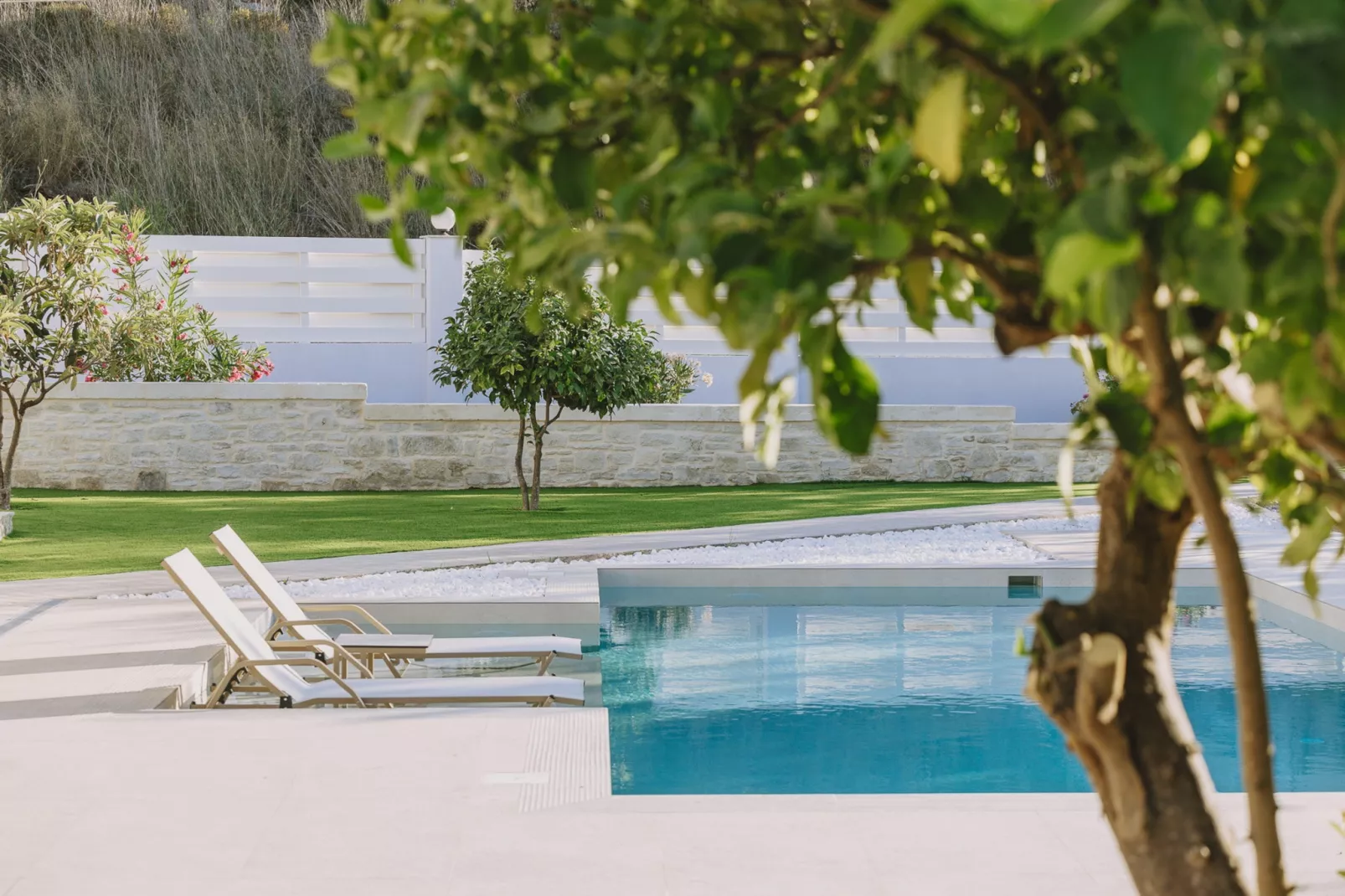 Villa Panormo Crete-Wellness