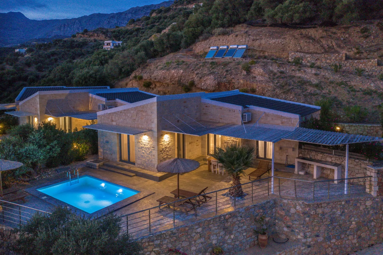 Pyrgos Plakias 1-Buitenlucht