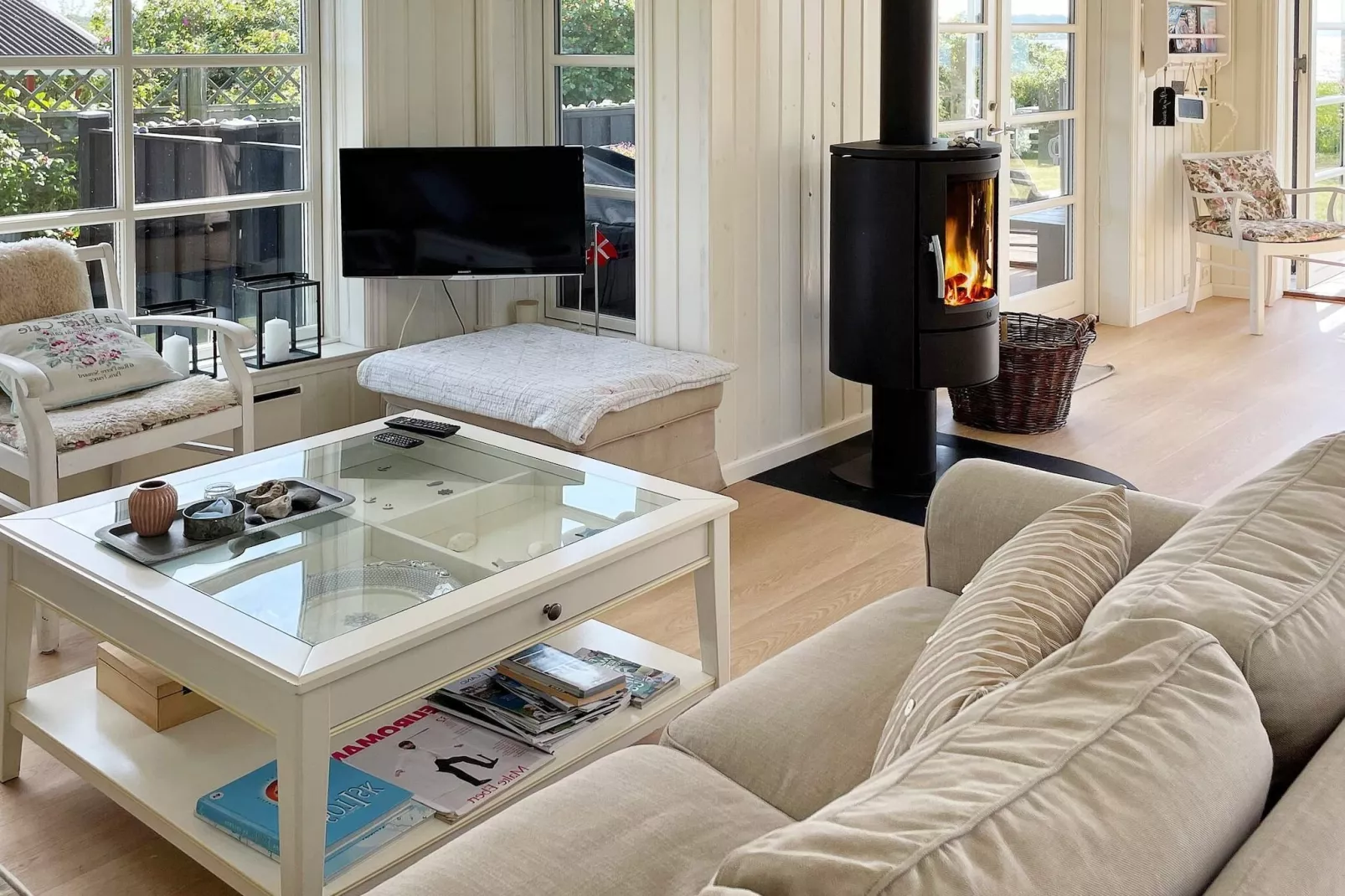 8 persoons vakantie huis in Broager-By Traum-Binnen