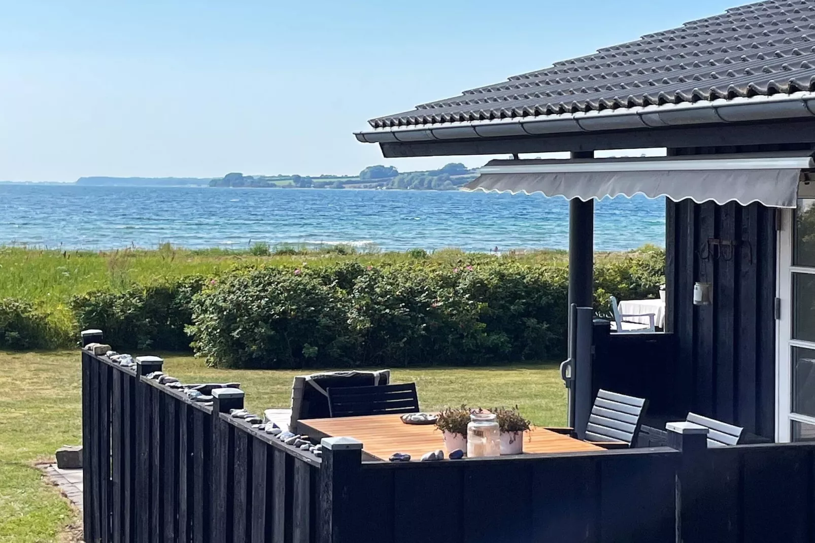 8 persoons vakantie huis in Broager-By Traum-Waterzicht