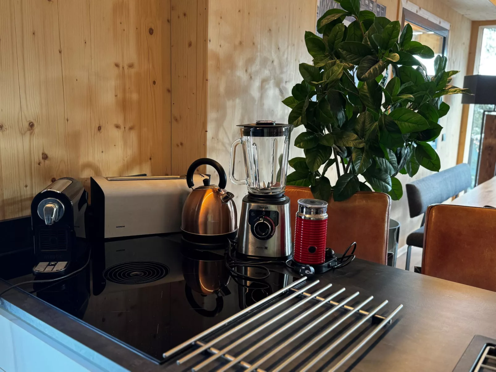 Superior #14 mit Sauna & Hot Tub-Binnen