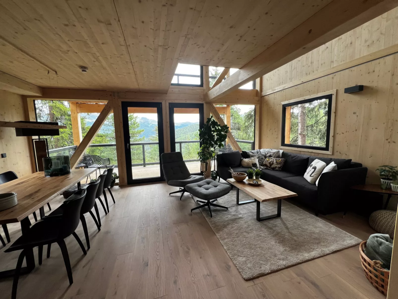 Superior #14 mit Sauna & Hot Tub-Binnen