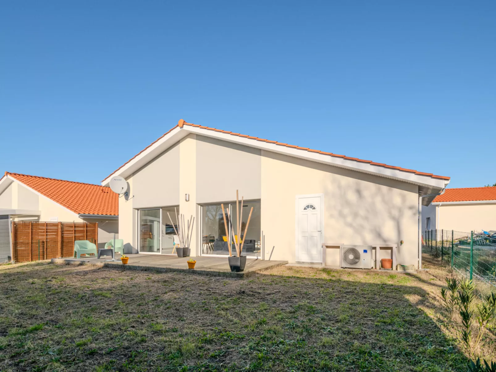Domaine de Peyroutic-Buiten