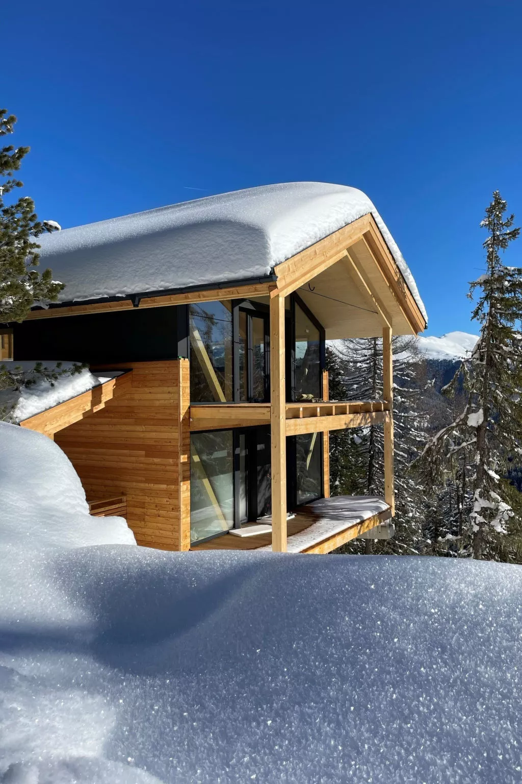 Superior #14 mit Sauna & Hot Tub-Buiten