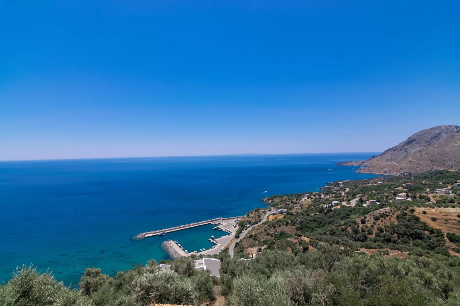 Pyrgos Exclusive 3-Gebieden zomer 20km