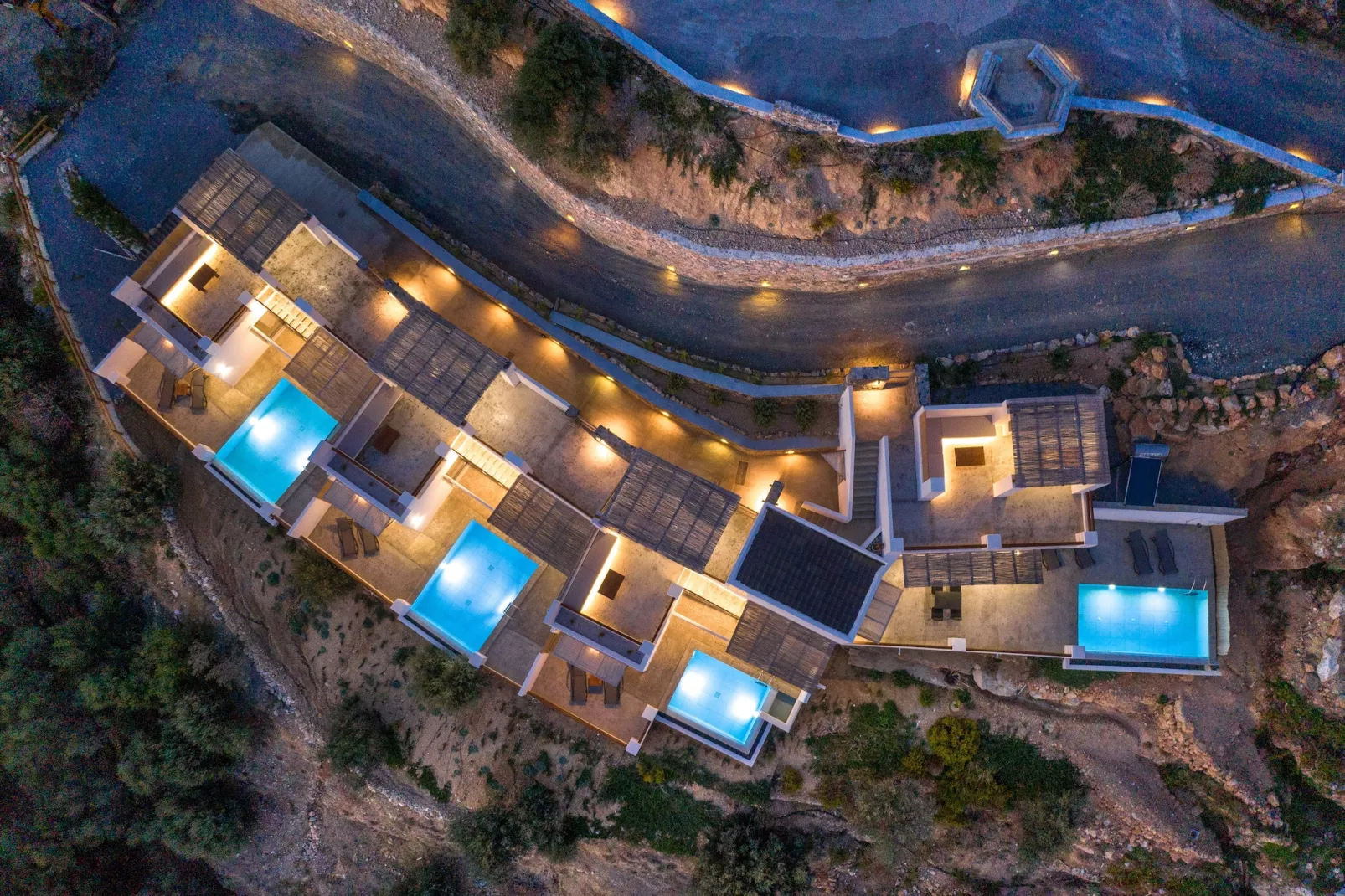 Pyrgos Exclusive 3-Buitenlucht