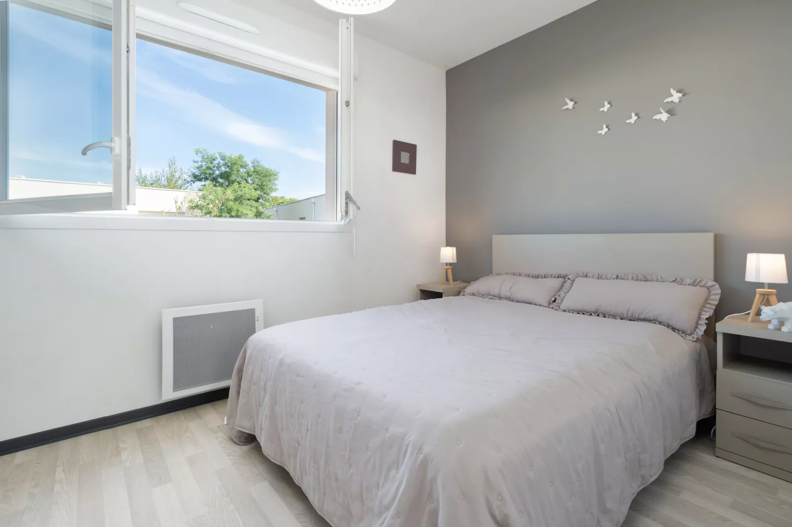 La Dune N 57 - Villa 3P6-Slaapkamer