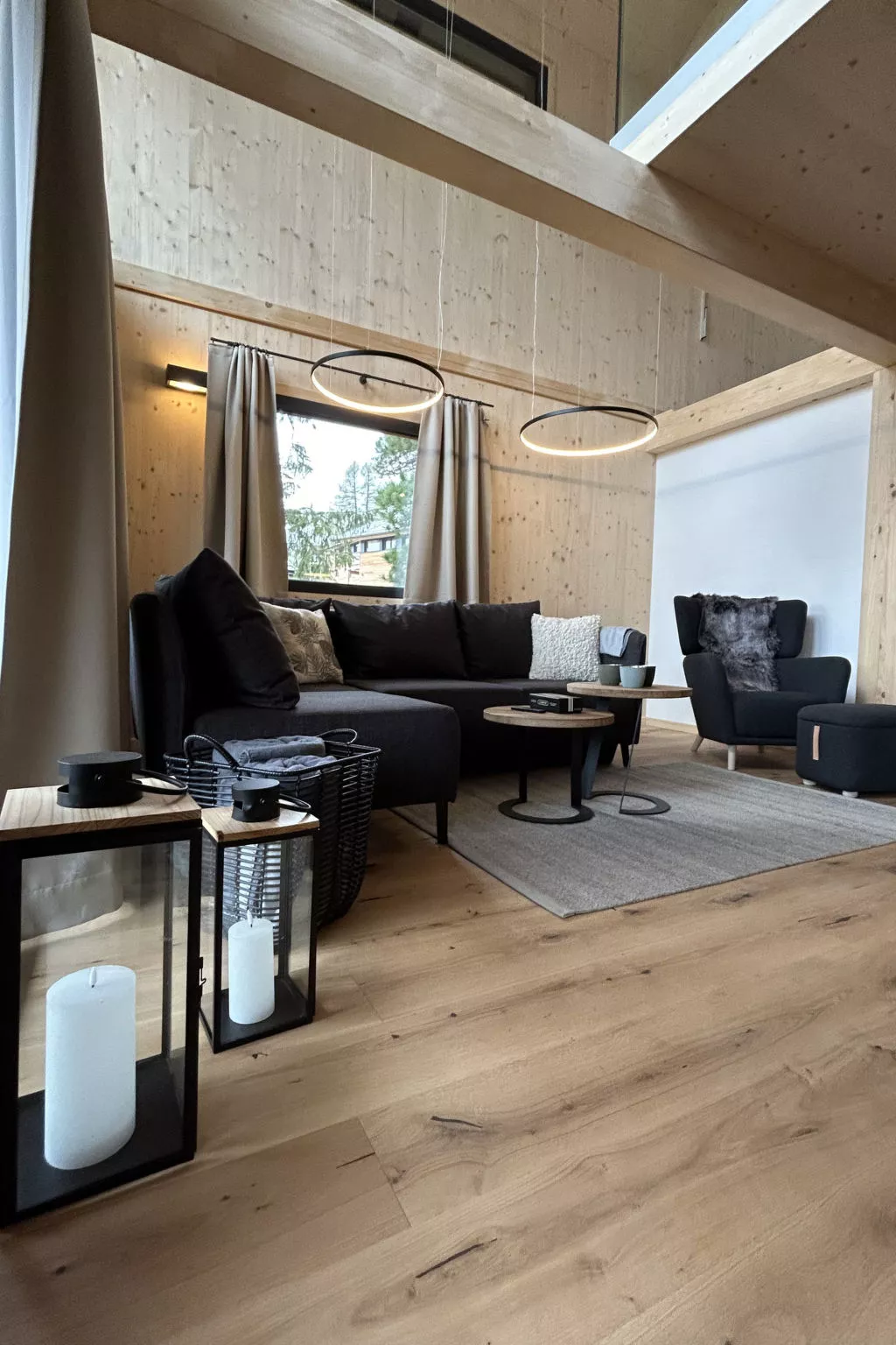 Superior # 13 mit Sauna & Hot Tub-Binnen