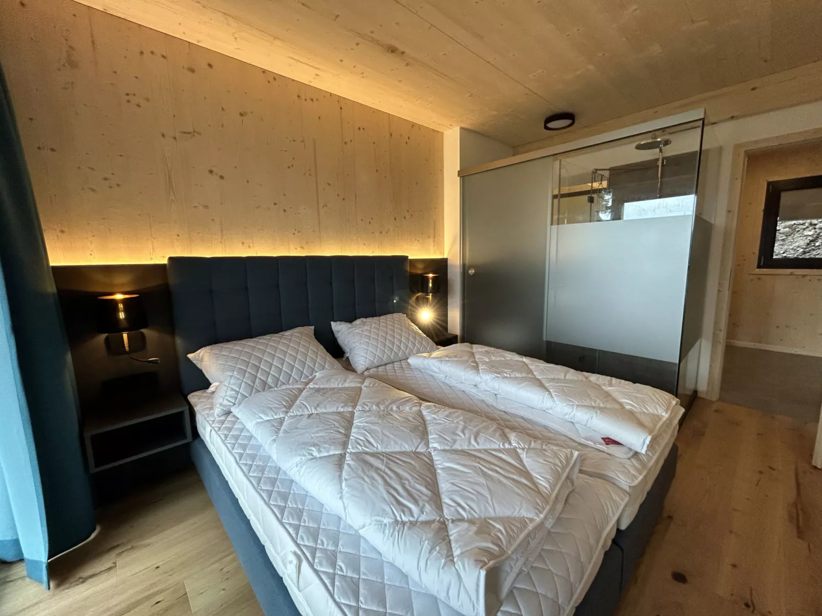 Superior # 13 mit Sauna & Hot Tub-Binnen