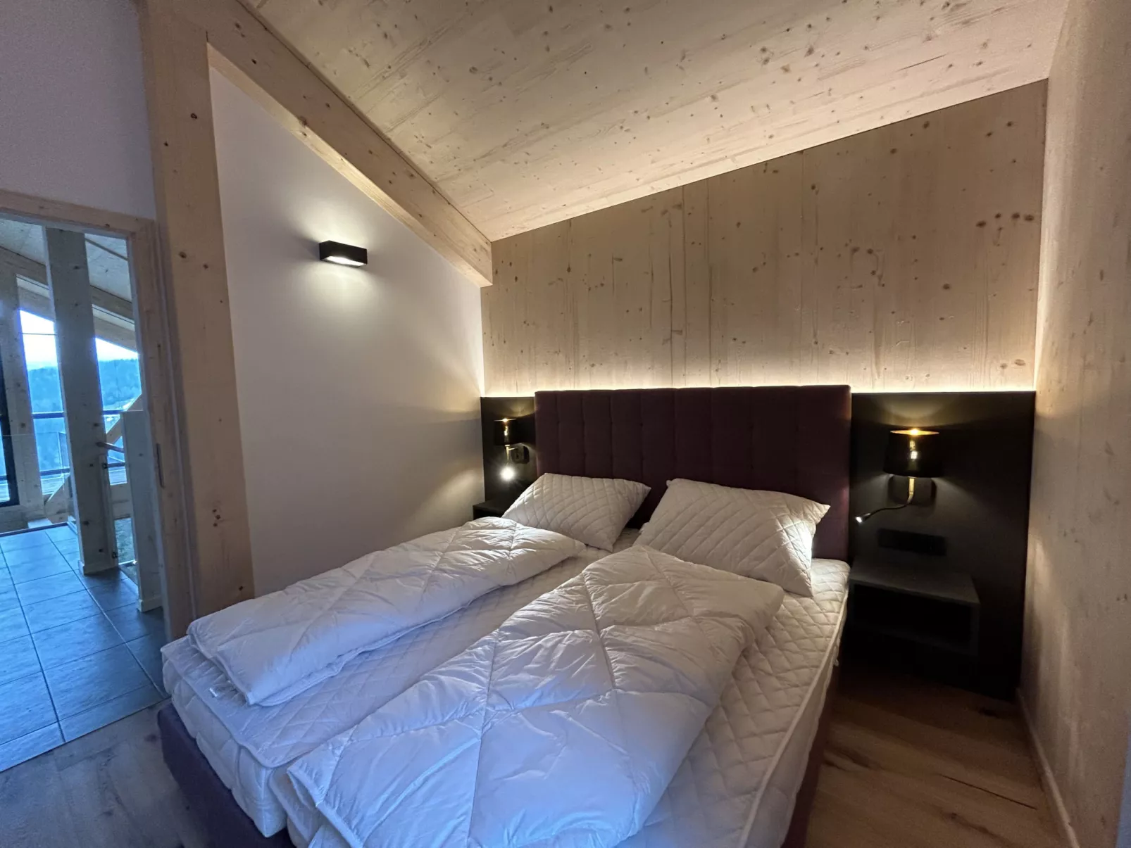 Superior # 13 mit Sauna & Hot Tub-Binnen