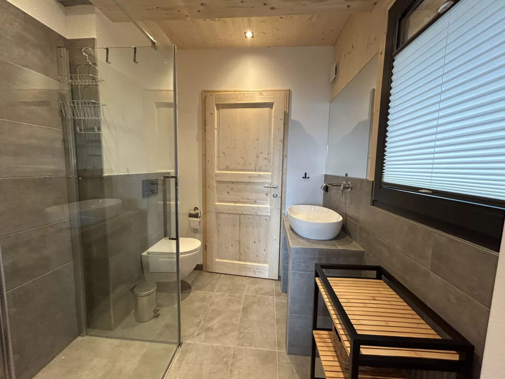 Superior # 13 mit Sauna & Hot Tub-Binnen