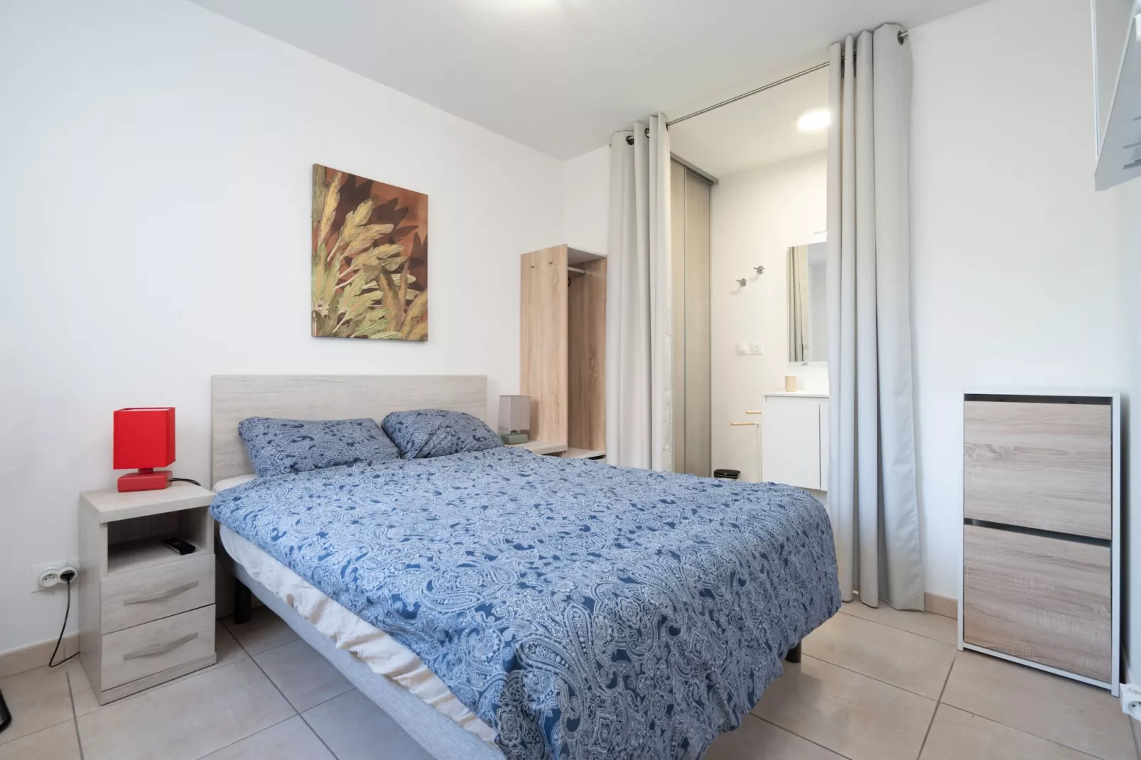 La Dune N 71 - Villa 3P6-Slaapkamer
