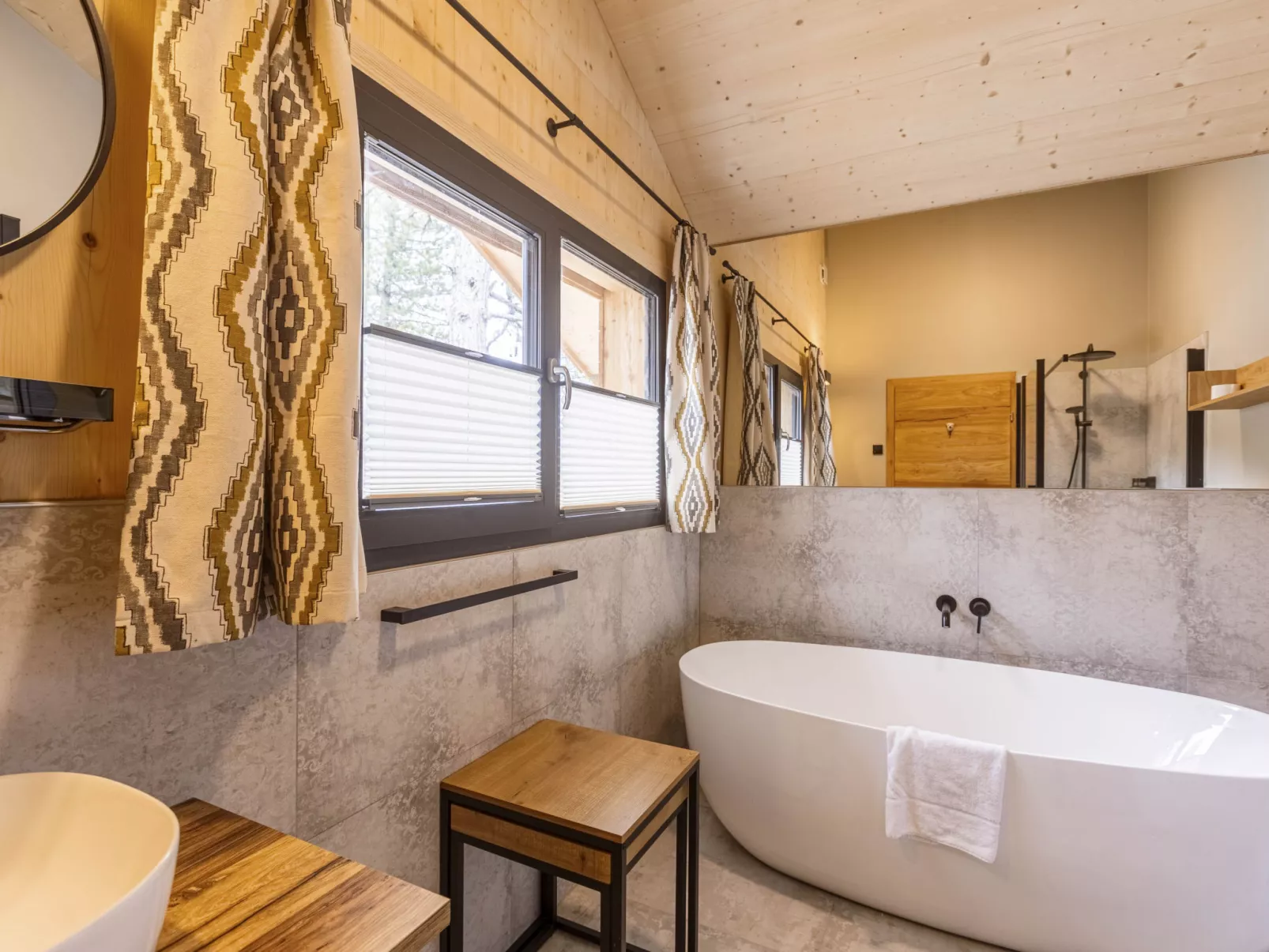 Superior #19 mit Sauna & Hot Tub-Binnen