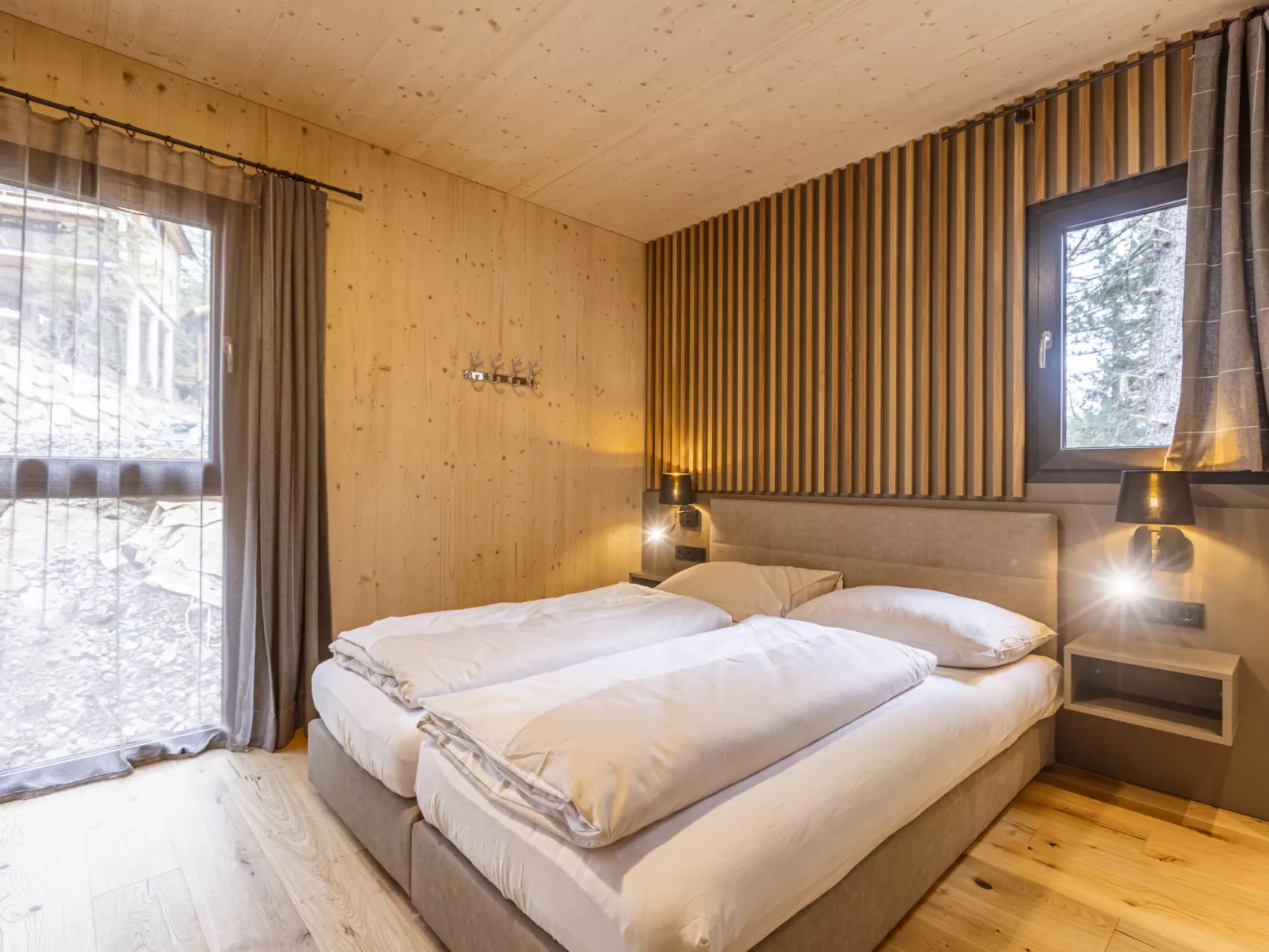 Superior #19 mit Sauna & Hot Tub-Binnen