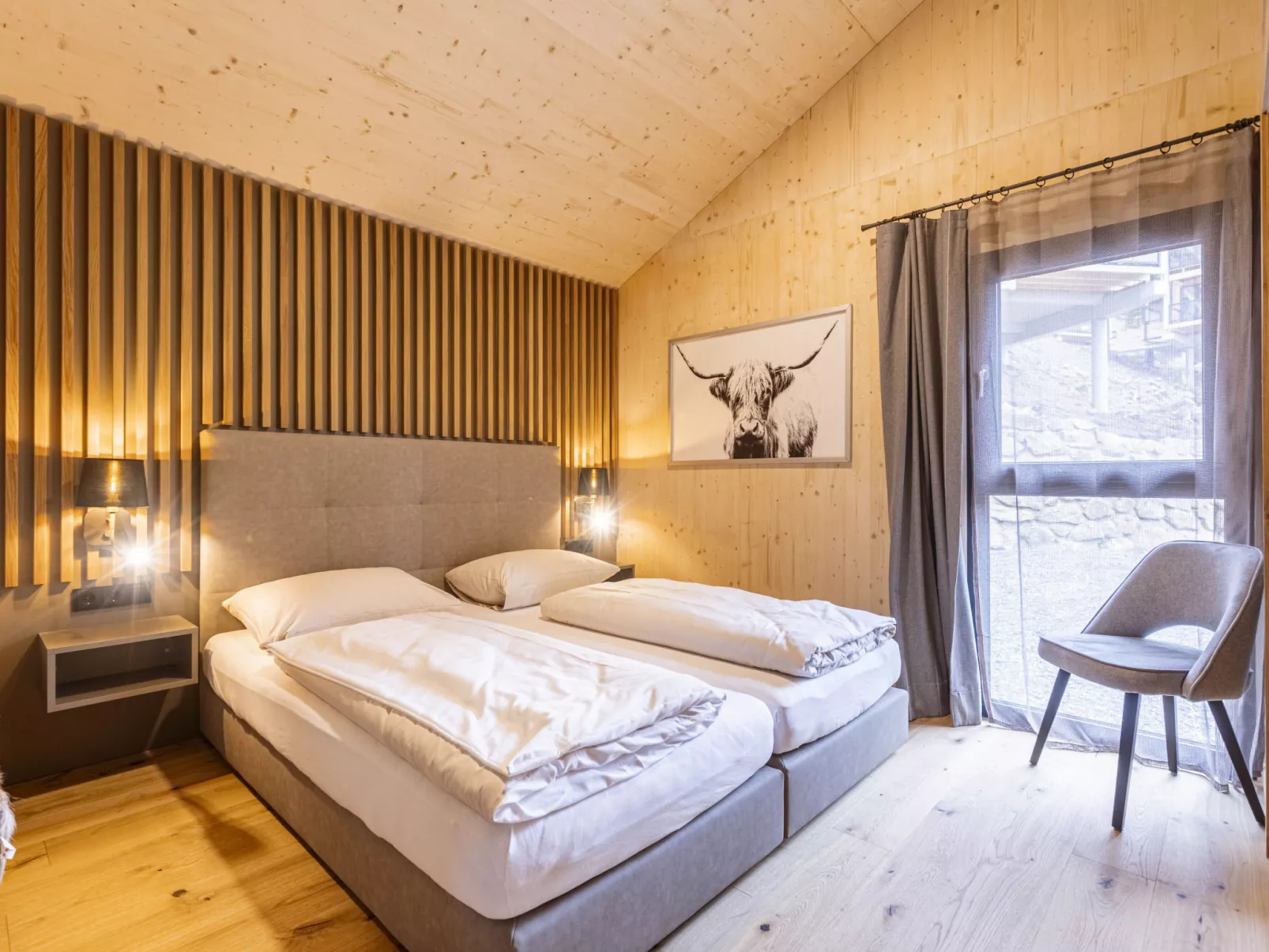Superior #19 mit Sauna & Hot Tub-Binnen
