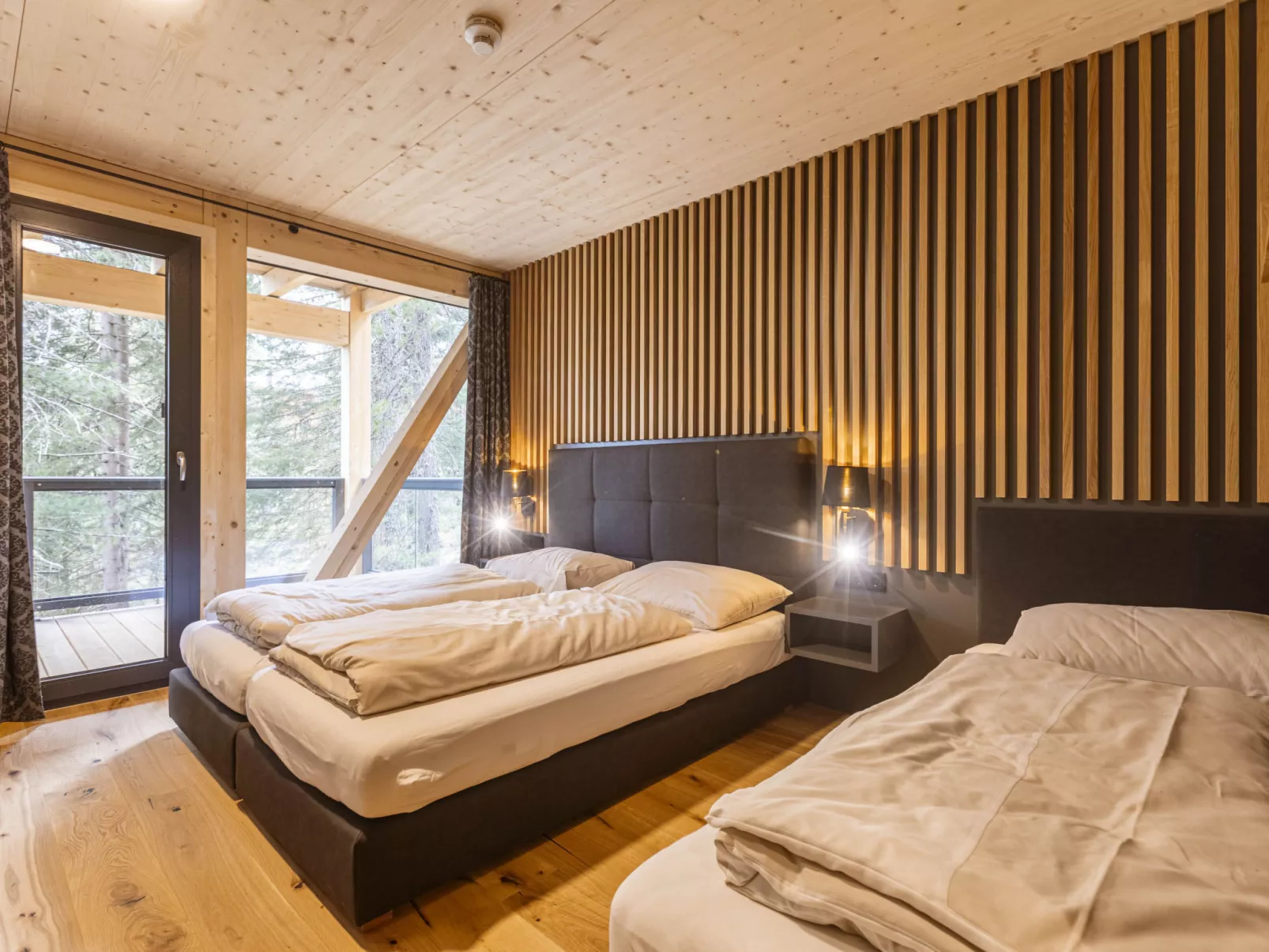 Superior #19 mit Sauna & Hot Tub-Binnen