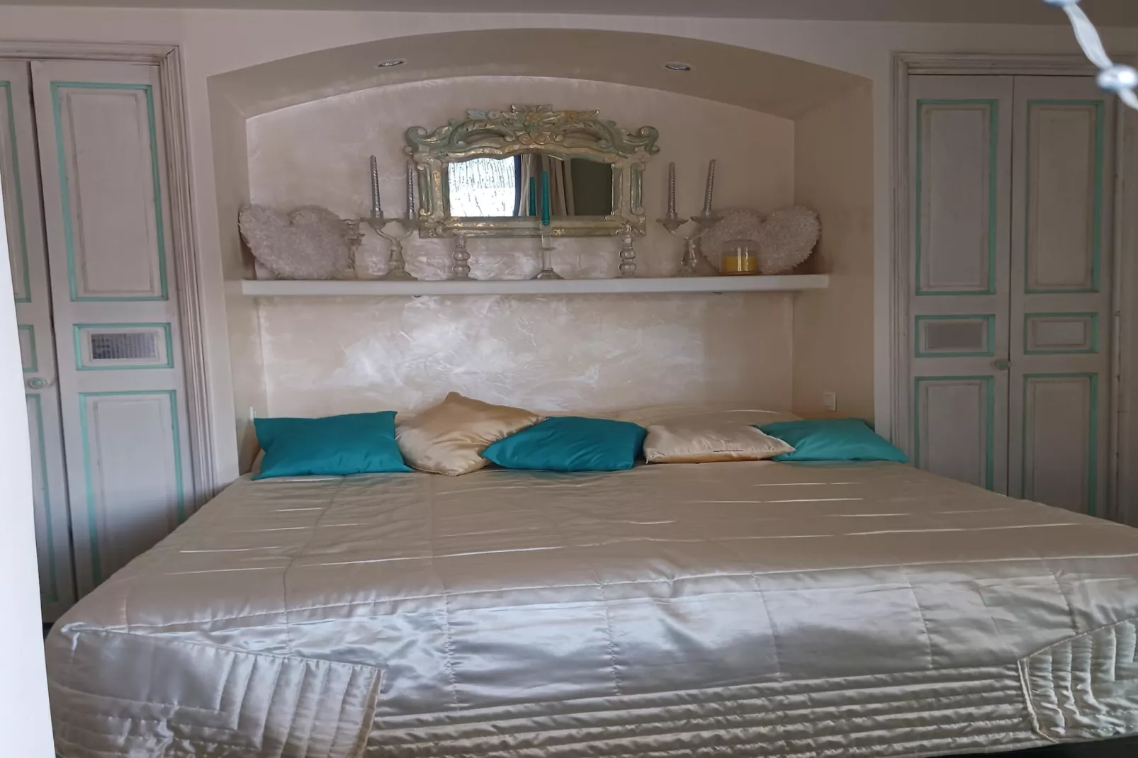 Le Petit Jardin-Slaapkamer