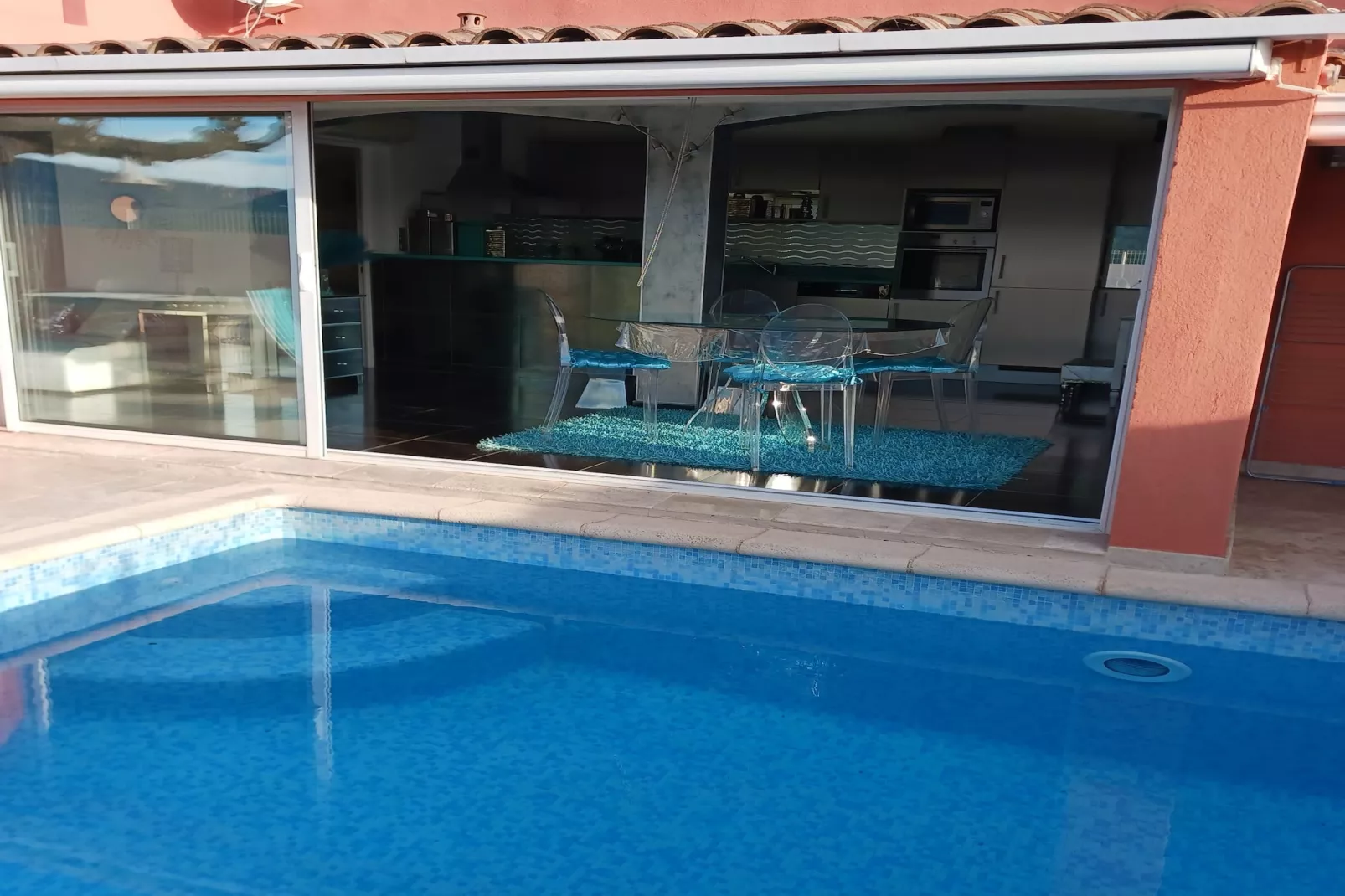 Le Petit Jardin-Terrasbalkon