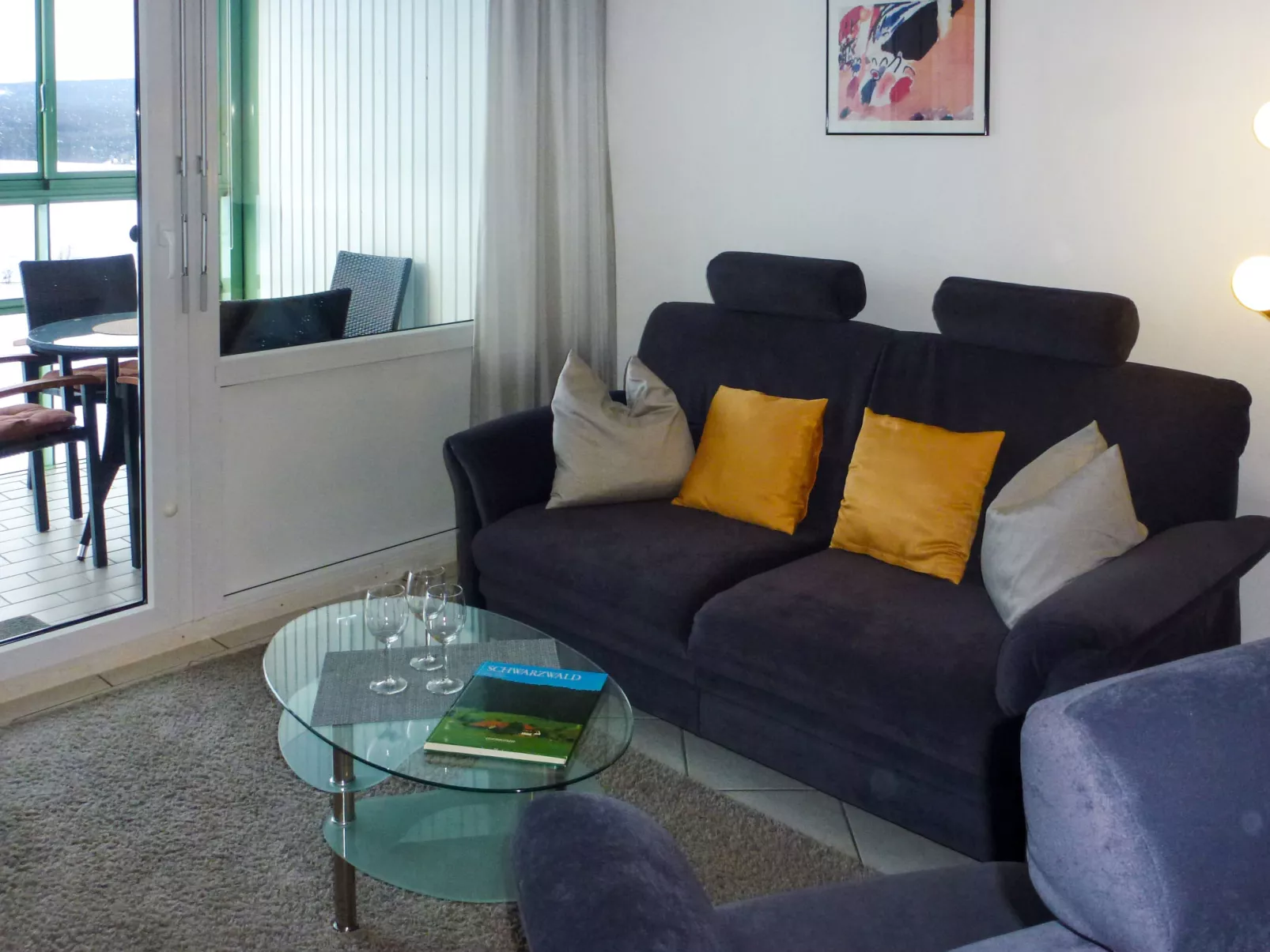 Schönblick (F 55)-Binnen