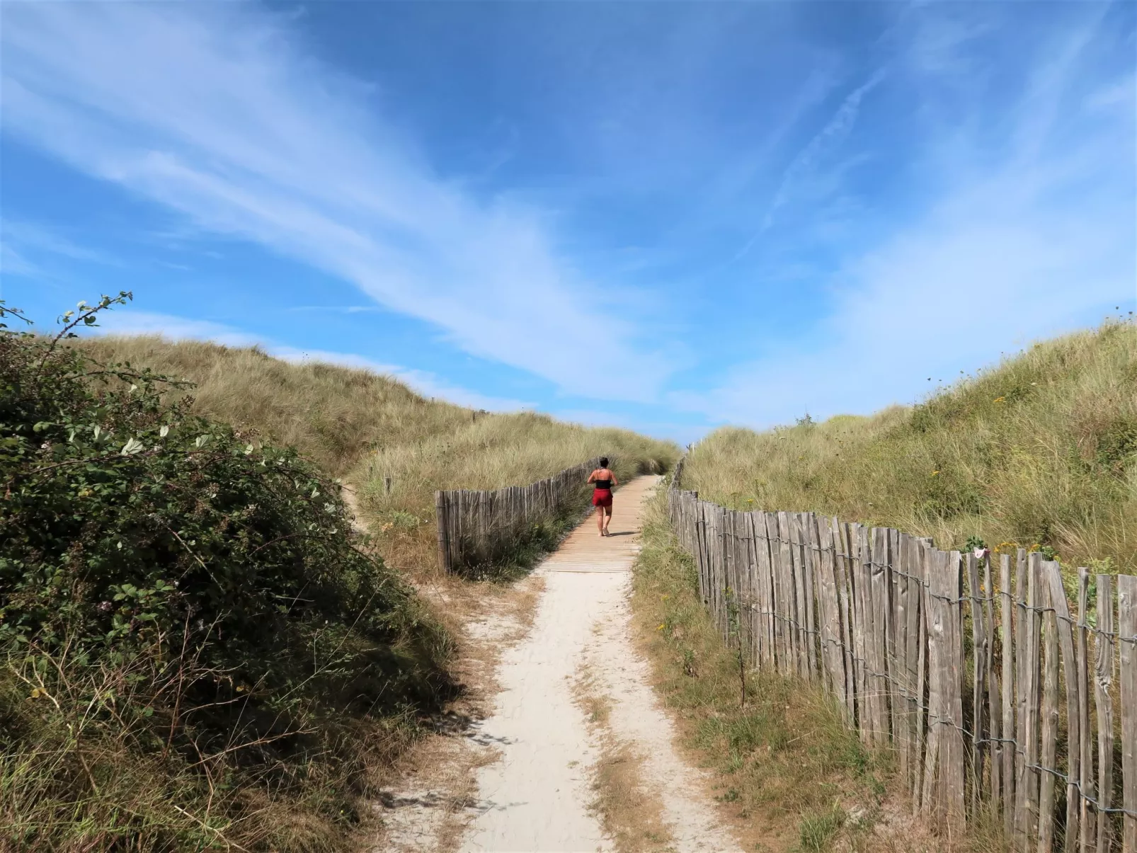 Keranna-Omgeving
