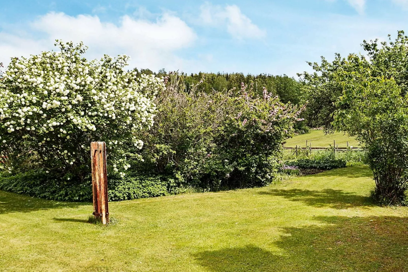 6 persoons vakantie huis in GAMLEBY-By Traum-Buitenlucht