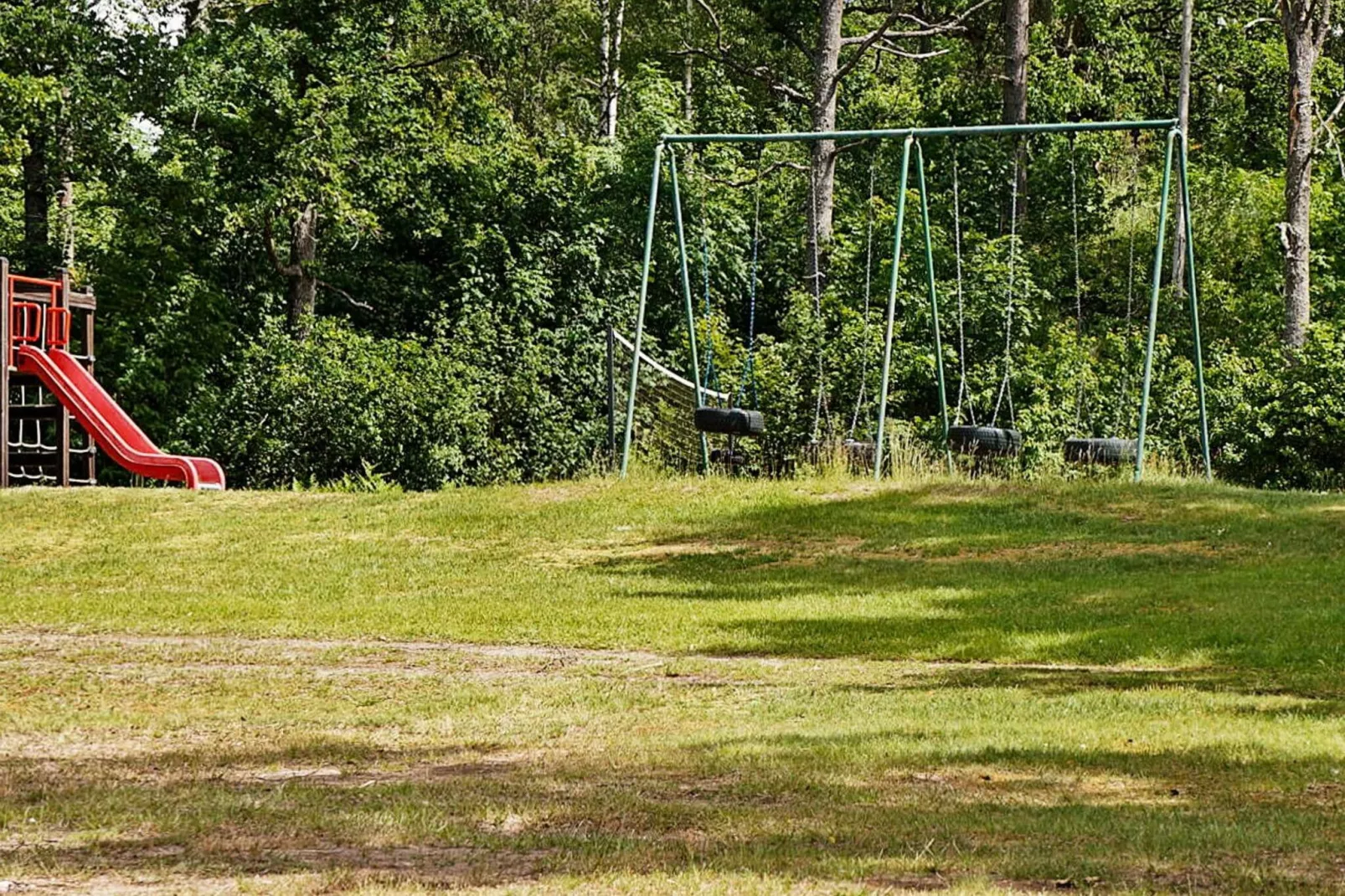 6 persoons vakantie huis in GAMLEBY-Buitenlucht