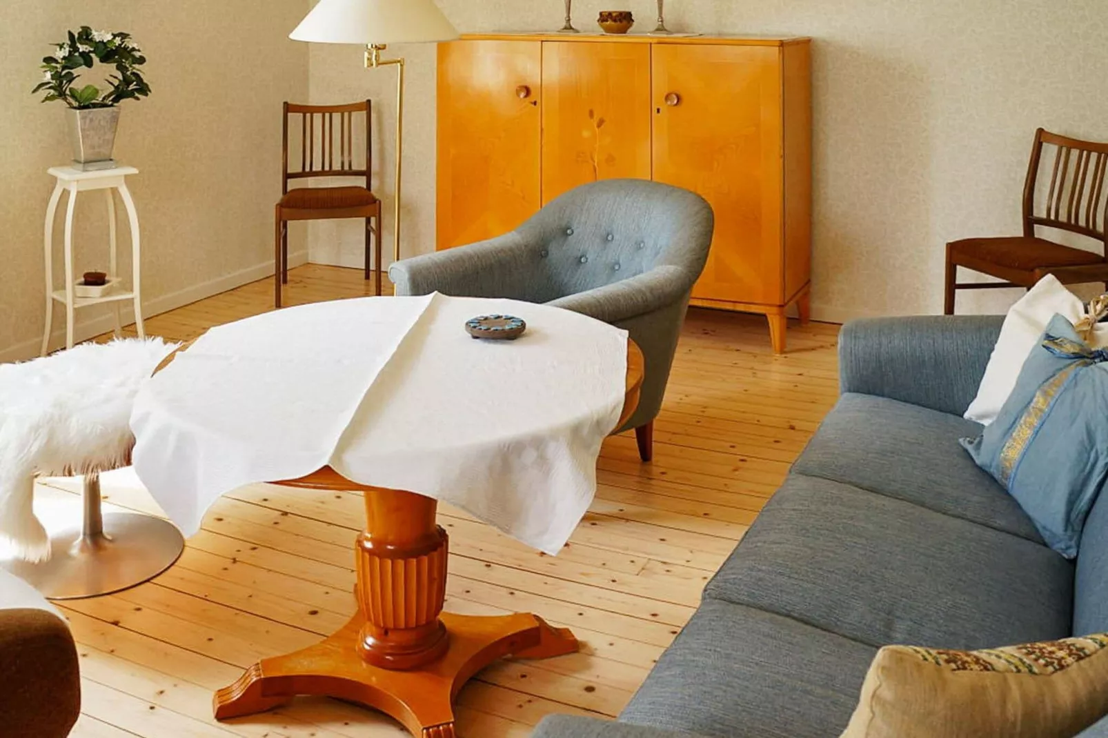 6 persoons vakantie huis in GAMLEBY-By Traum-Binnen