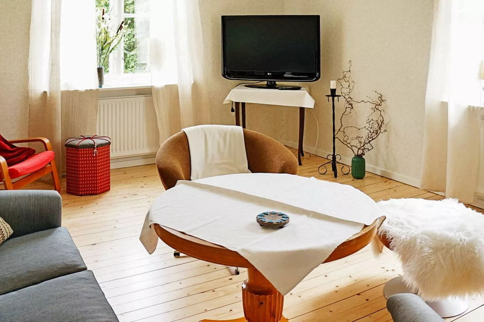 6 persoons vakantie huis in GAMLEBY-By Traum-Binnen