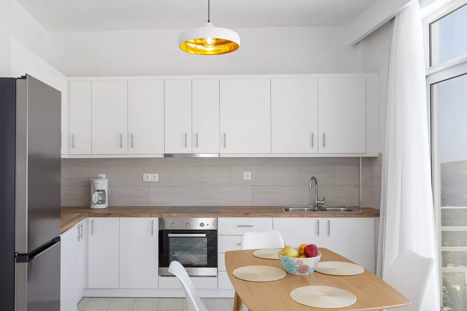 Petres 1-Keuken
