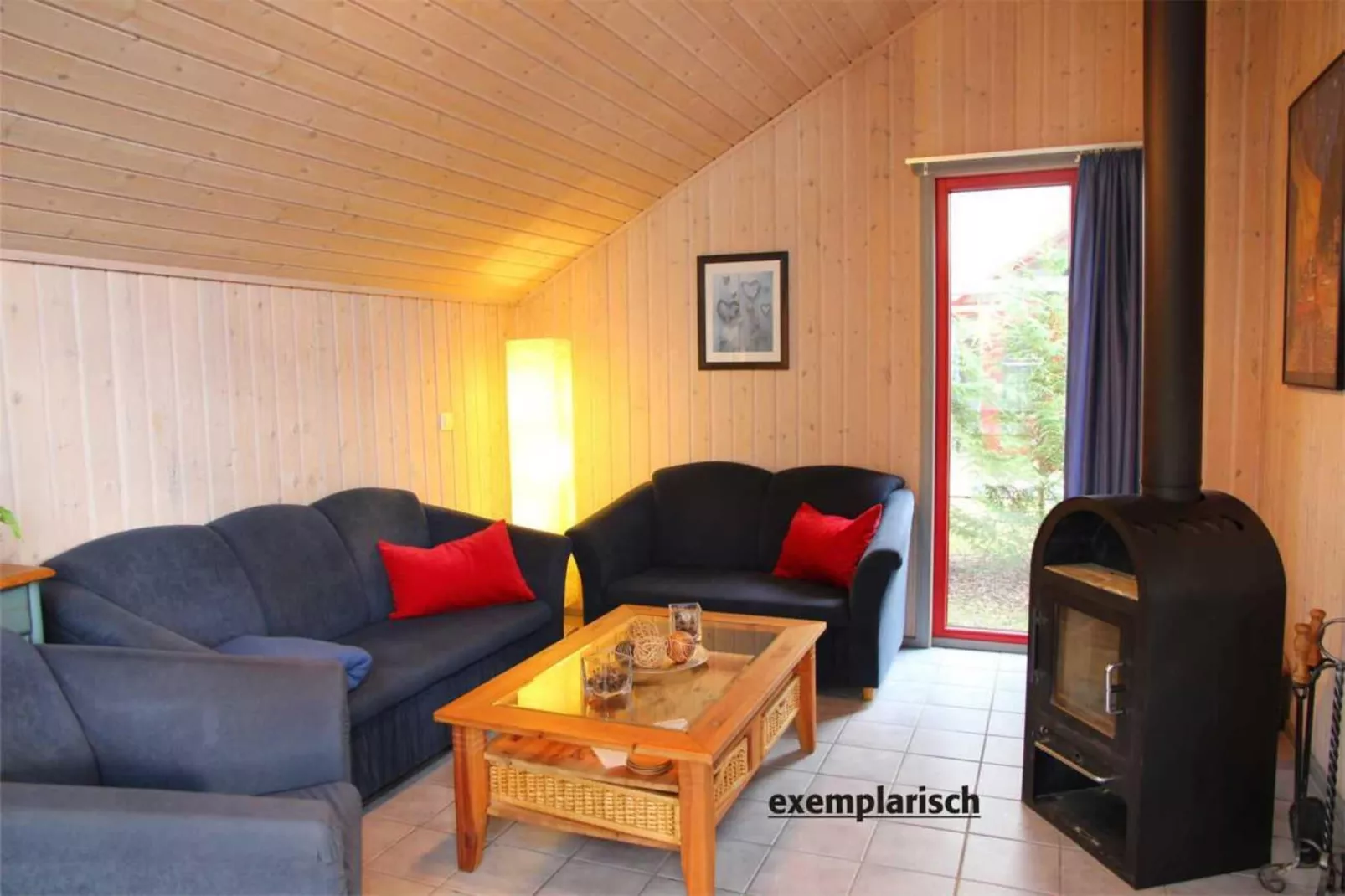 FH Wildgans Comfort Nr 43-Woonkamer