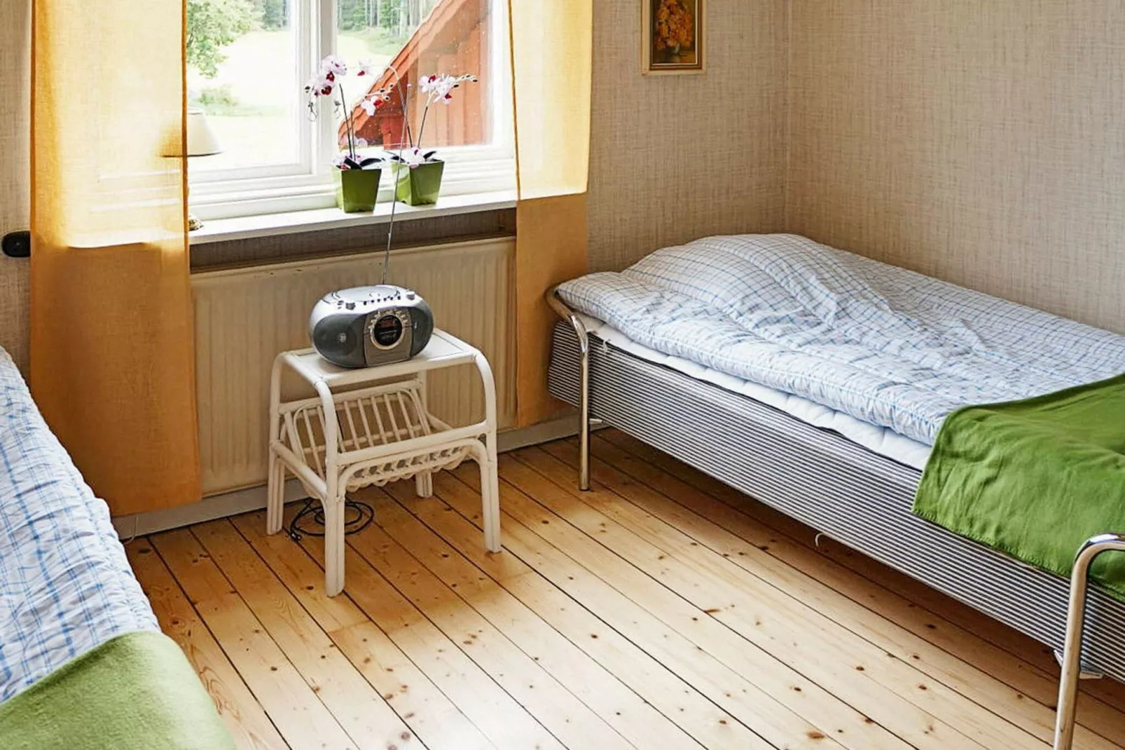 6 persoons vakantie huis in GAMLEBY-By Traum-Binnen
