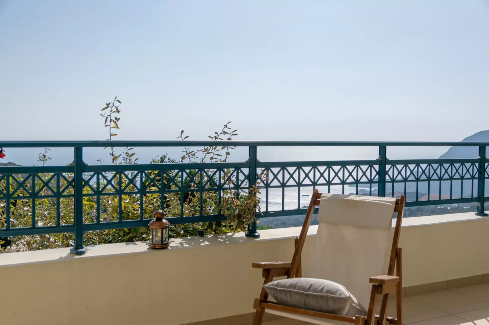 Lodovico-Terrasbalkon
