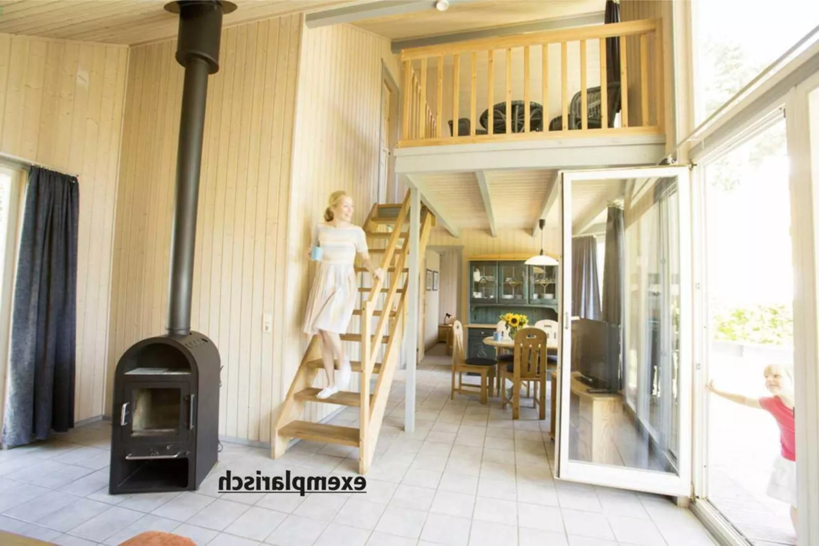 FH Wildgans Comfort Nr 43-Woonkamer