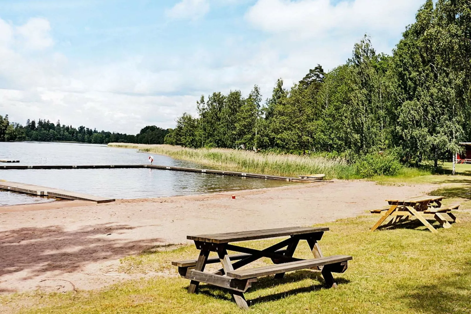 6 persoons vakantie huis in GAMLEBY-By Traum-Niet-getagd