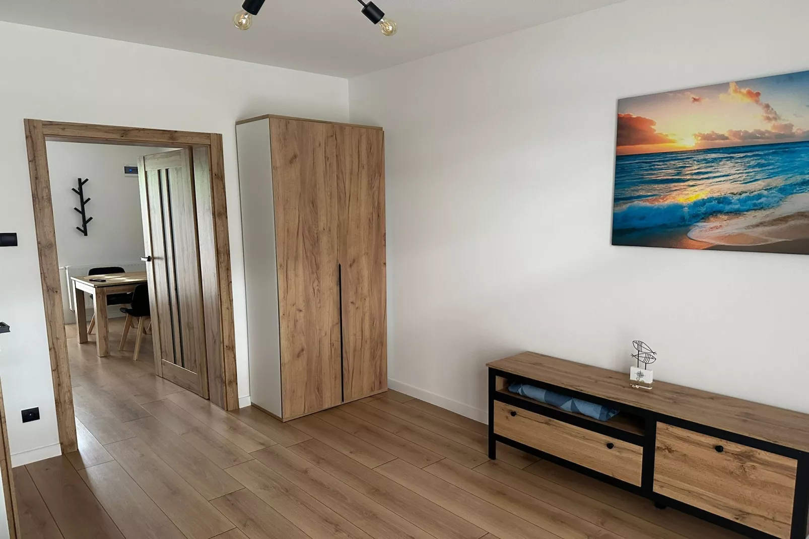 Apartamenty wakacyjne nad morzem Chłopy-Binnen