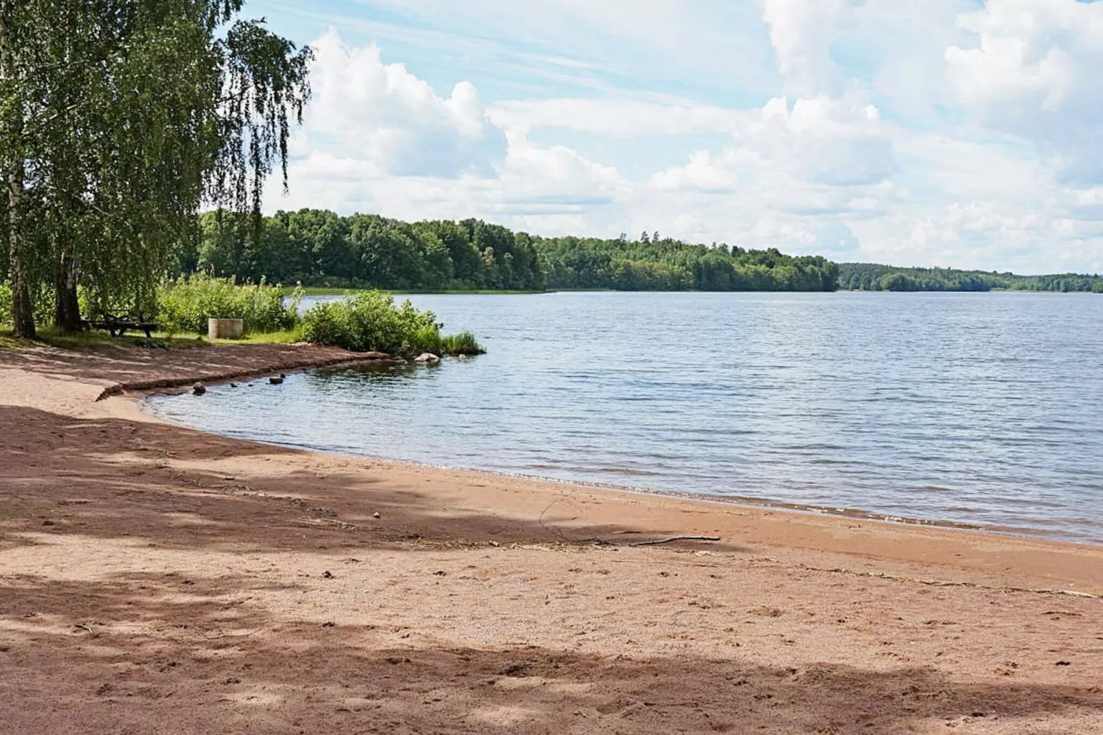 6 persoons vakantie huis in GAMLEBY-Niet-getagd