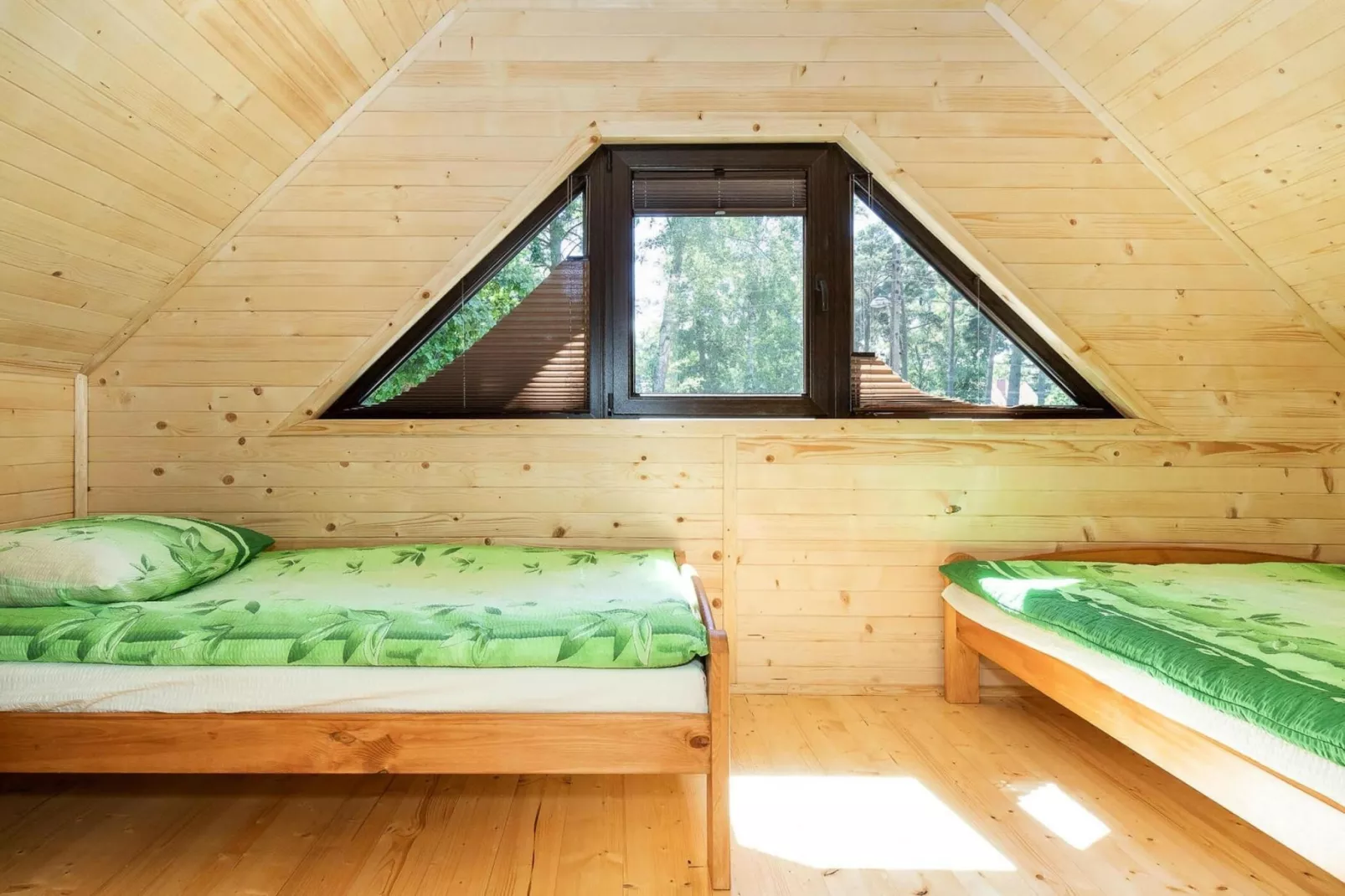 Holiday complex in Pobierowo-Sobieraj 2-Slaapkamer