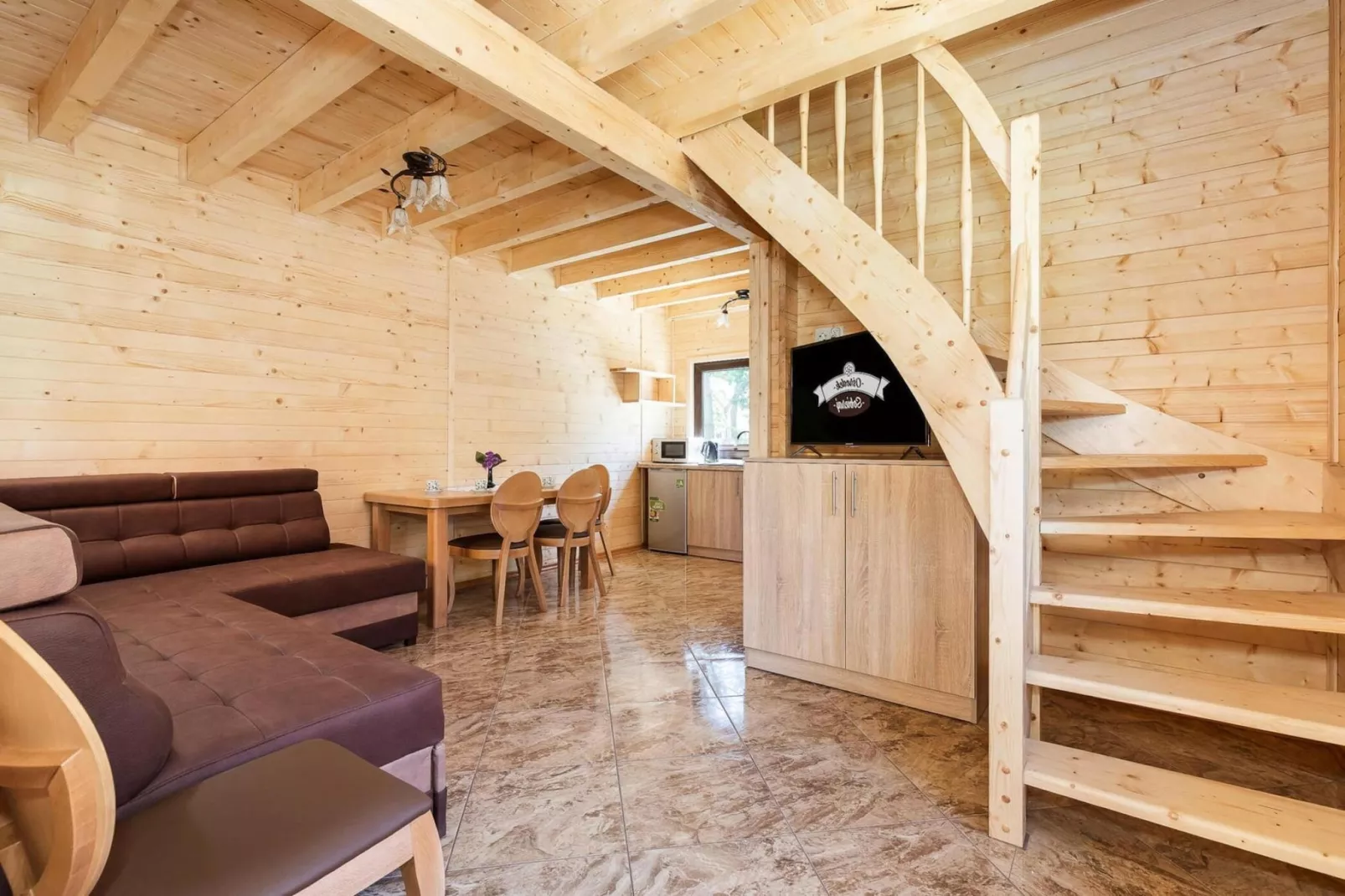 Holiday complex in Pobierowo-Sobieraj 2-Woonkamer