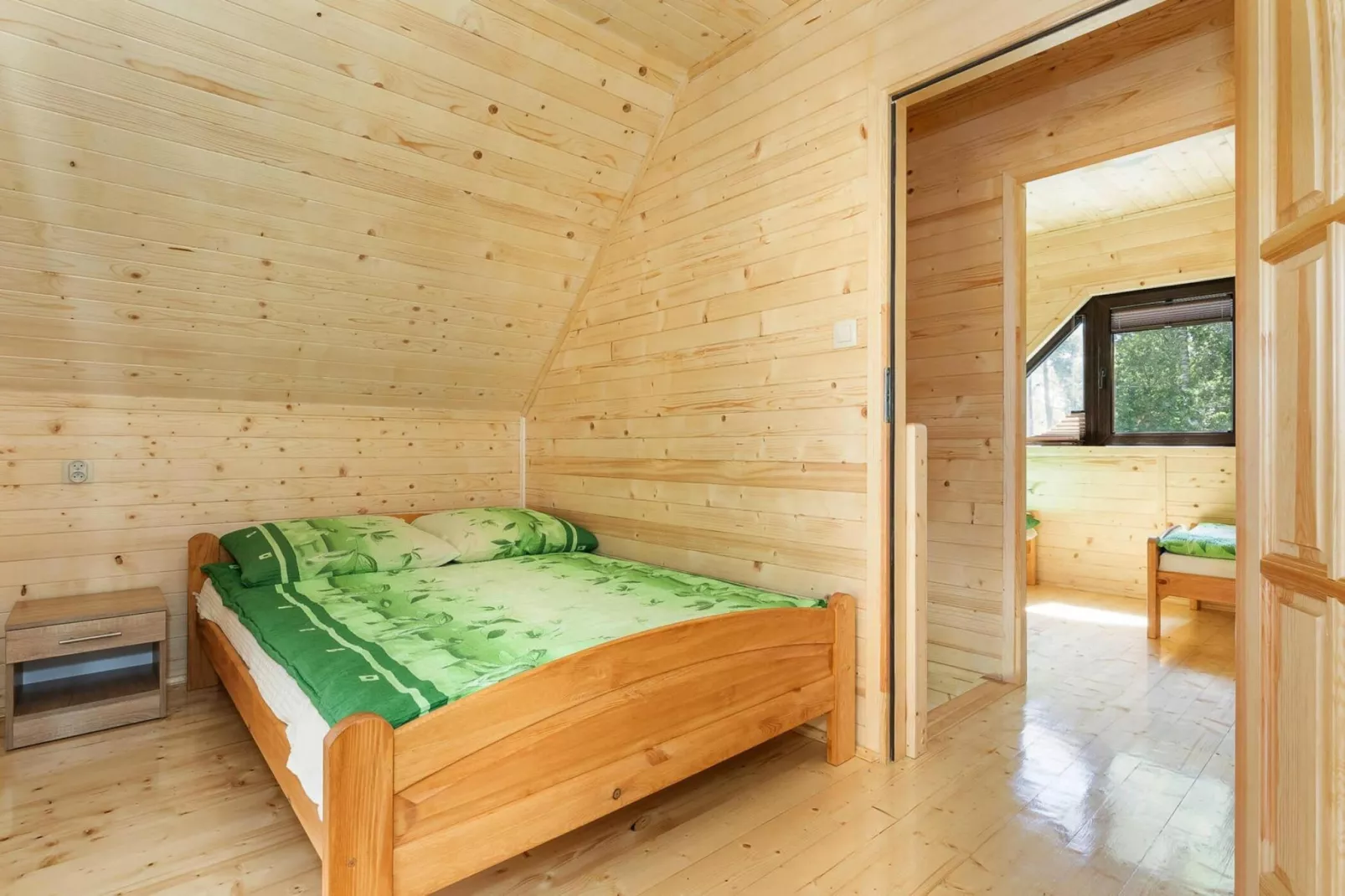Holiday complex in Pobierowo-Sobieraj 2-Slaapkamer