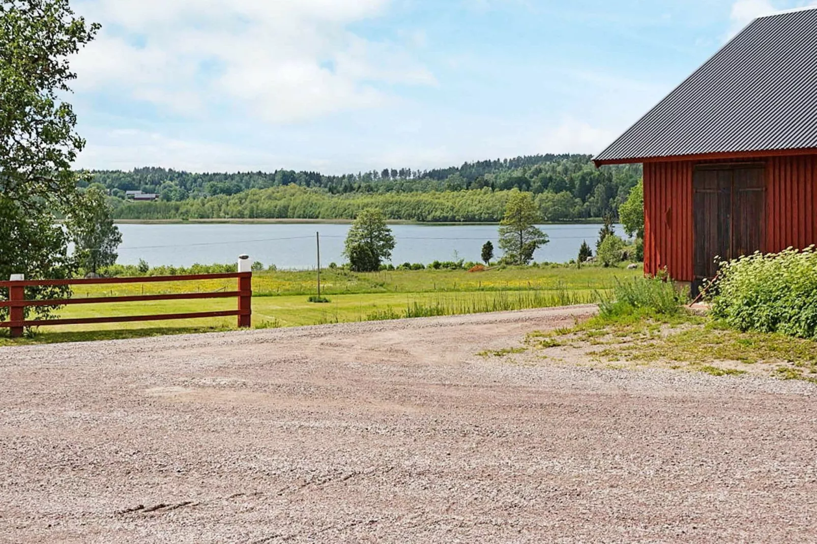 6 persoons vakantie huis in GAMLEBY-By Traum-Niet-getagd