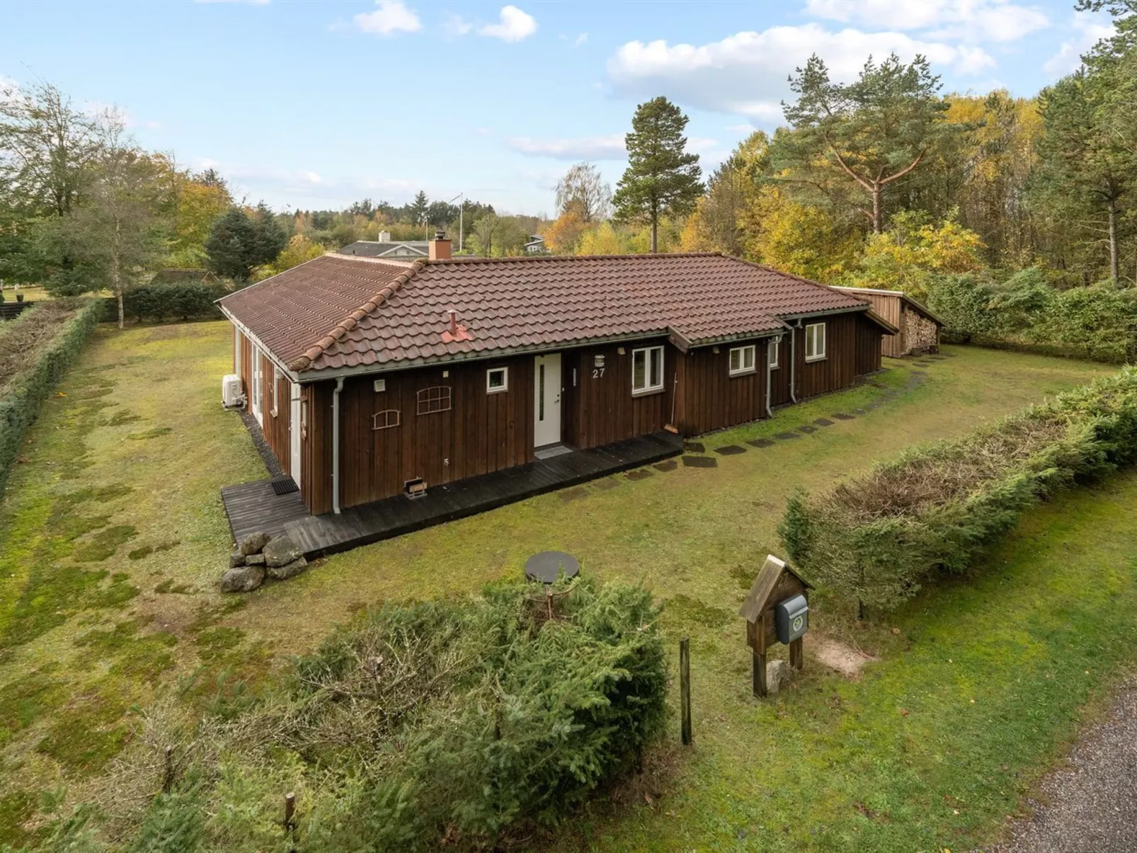 "Danijela" - 1.2km from the sea-Buiten