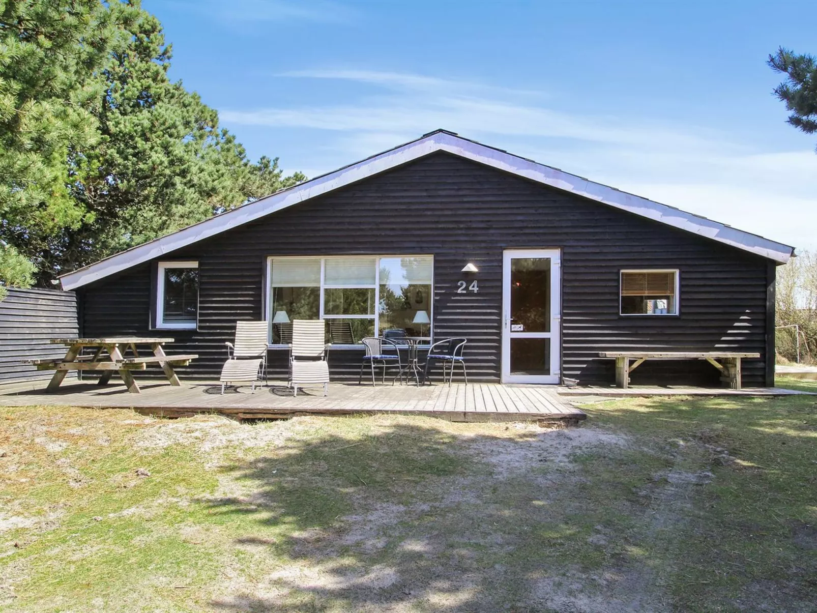 "Samuli" - 400m from the sea-Buiten