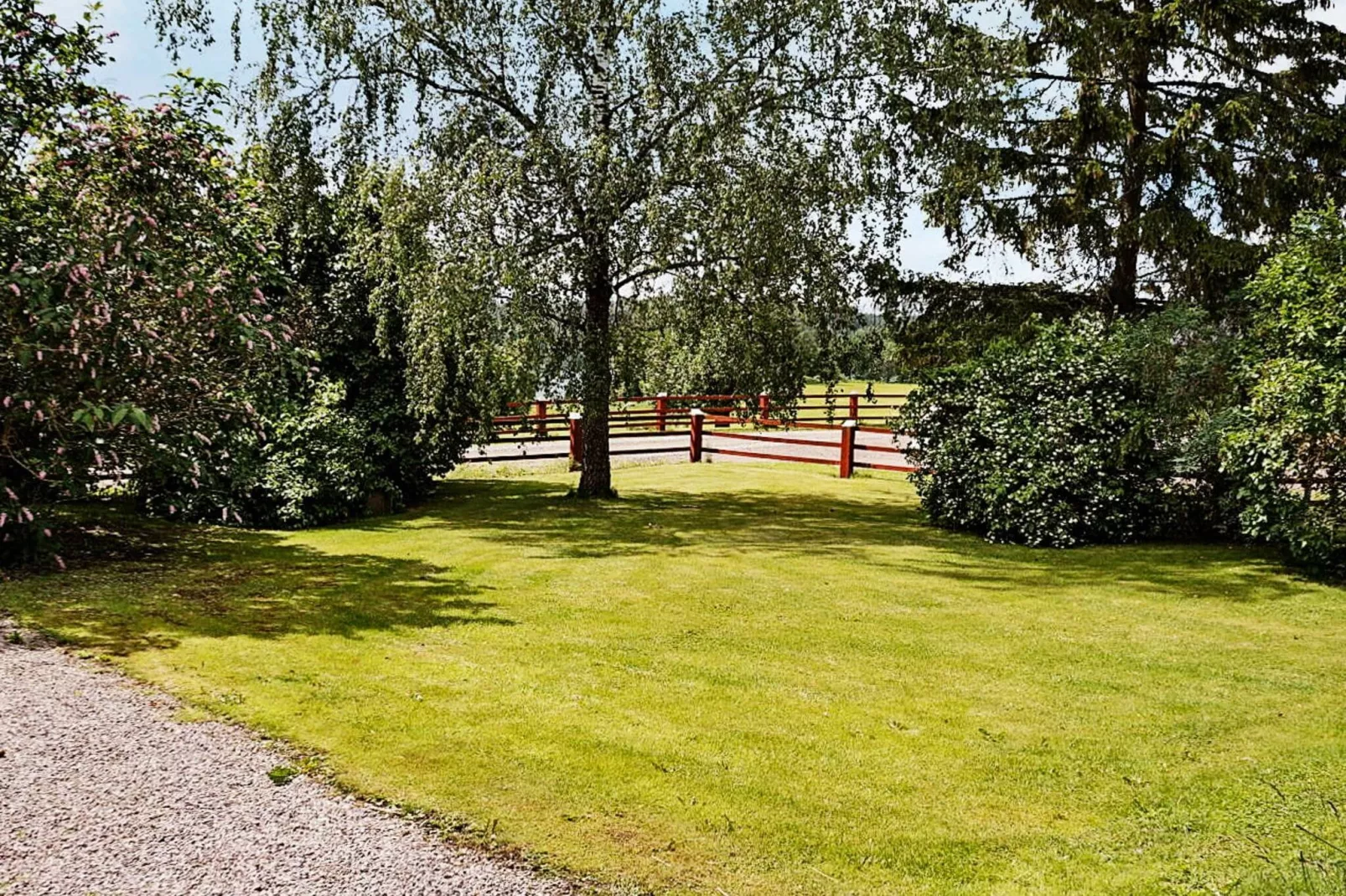 6 persoons vakantie huis in GAMLEBY-By Traum