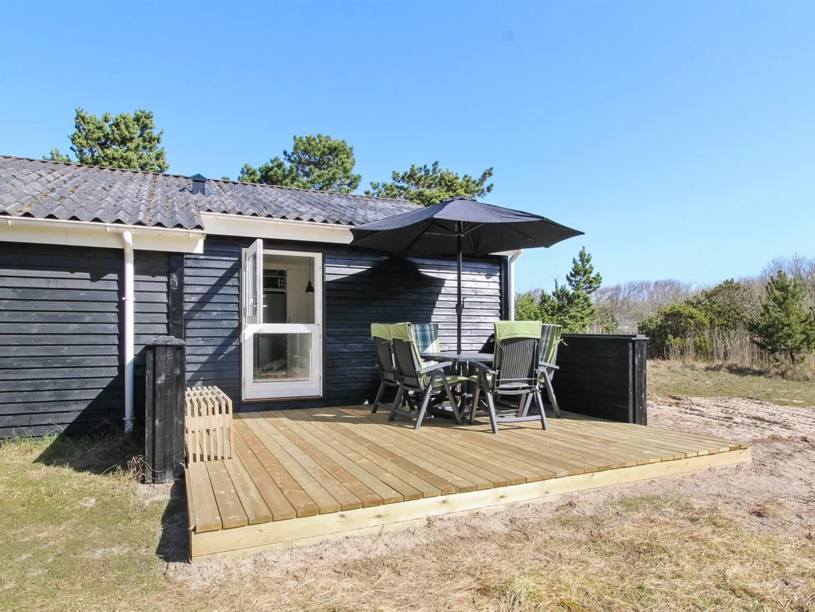 "Samuli" - 400m from the sea-Buiten