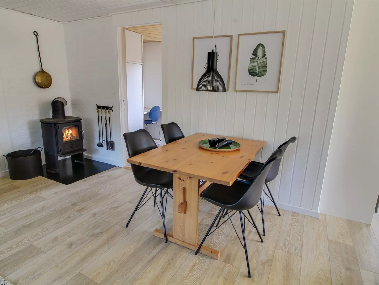 "Samuli" - 400m from the sea-Binnen