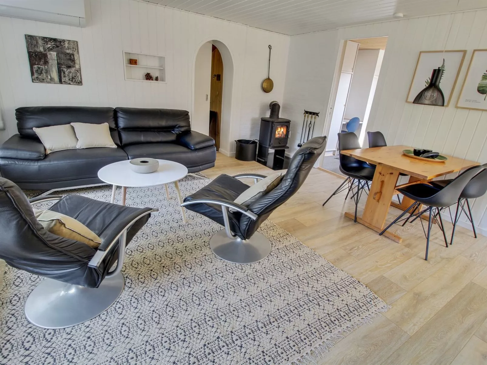 "Samuli" - 400m from the sea-Binnen