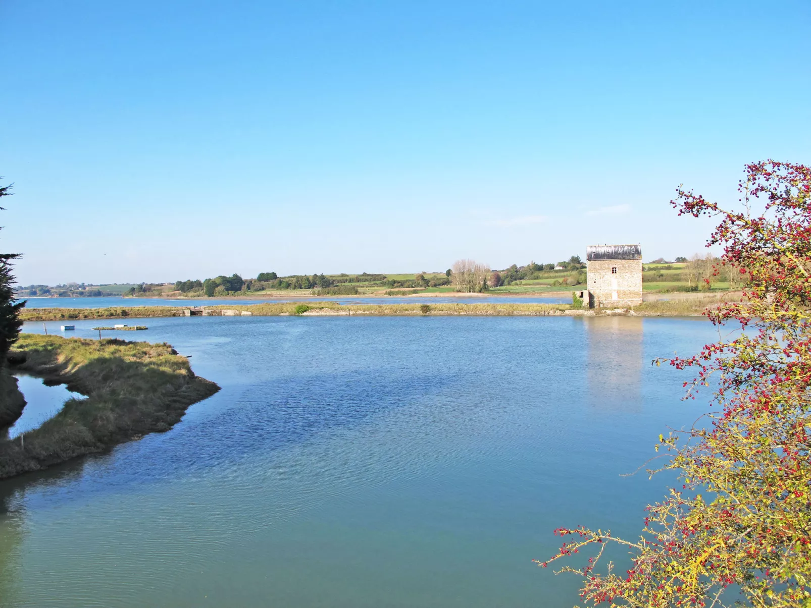 Bella Vista-Omgeving