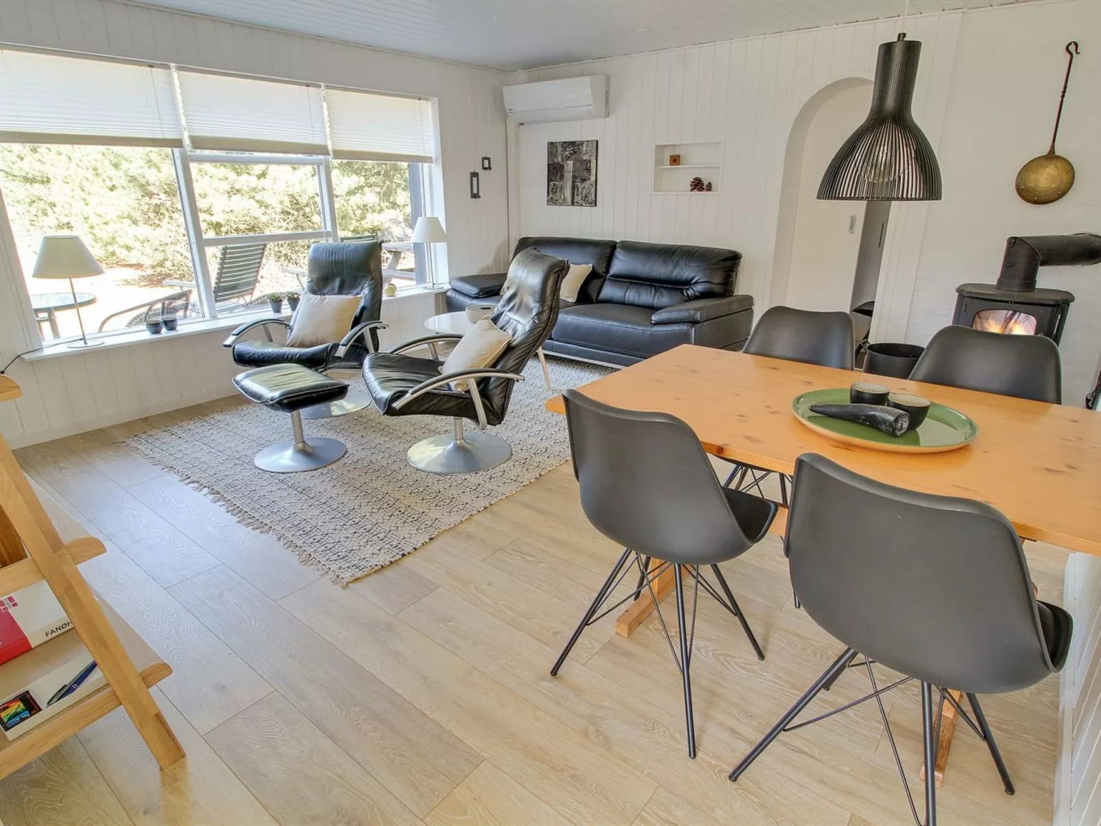 "Samuli" - 400m from the sea-Binnen