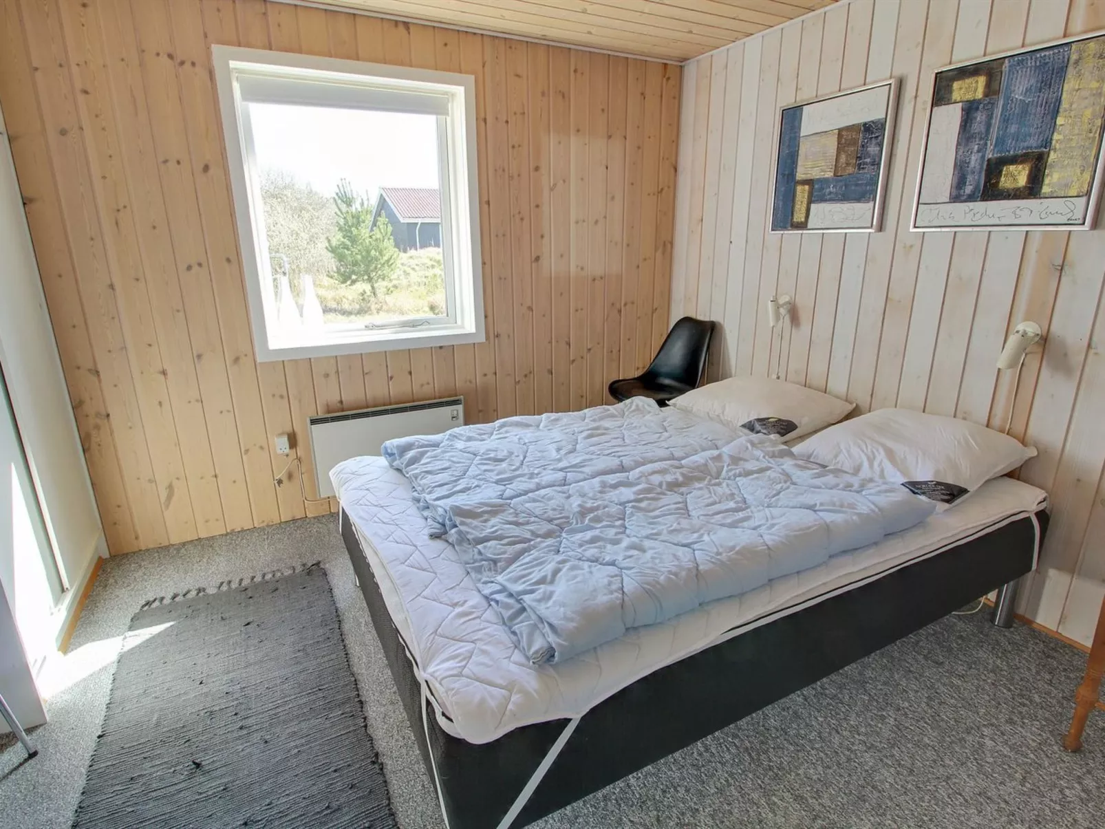 "Samuli" - 400m from the sea-Binnen