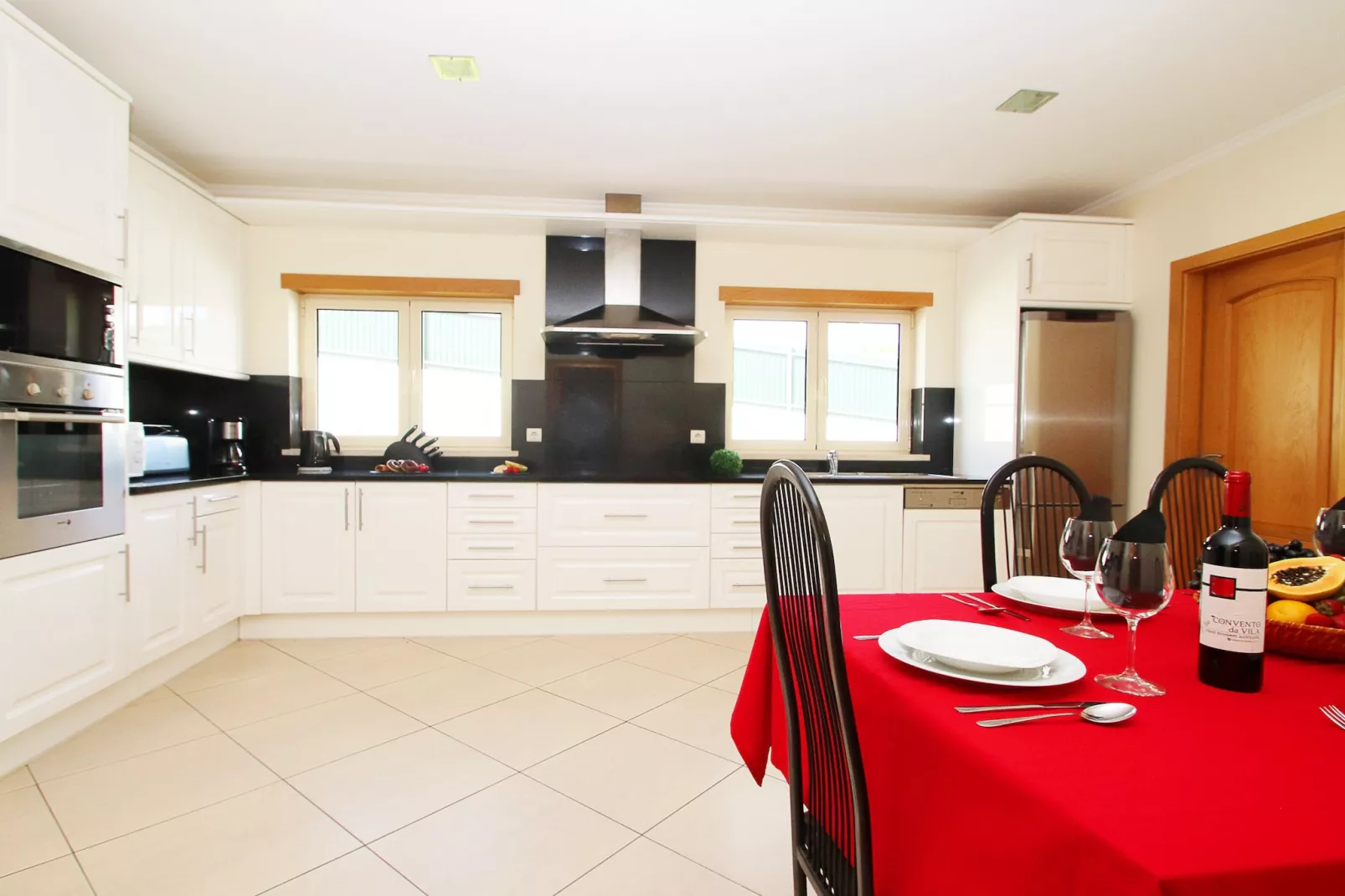 Villa Anna-Keuken